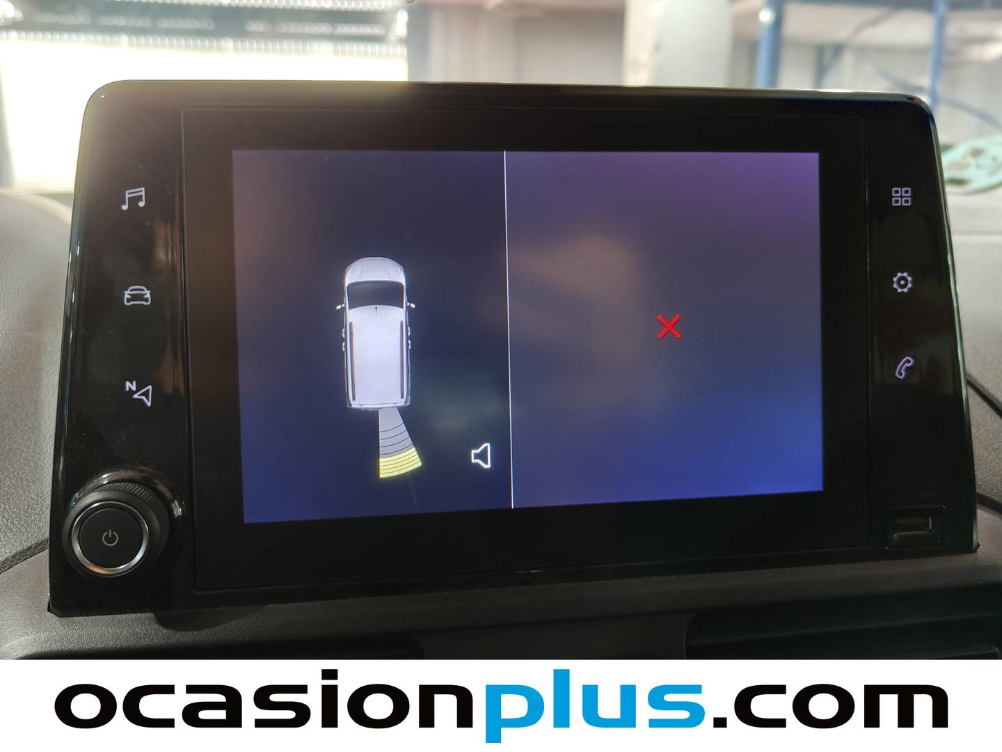 Equipamiento del Opel Combo Life Opel Combo Life 1.5 TD S&S Selective L Auto (131 CV)