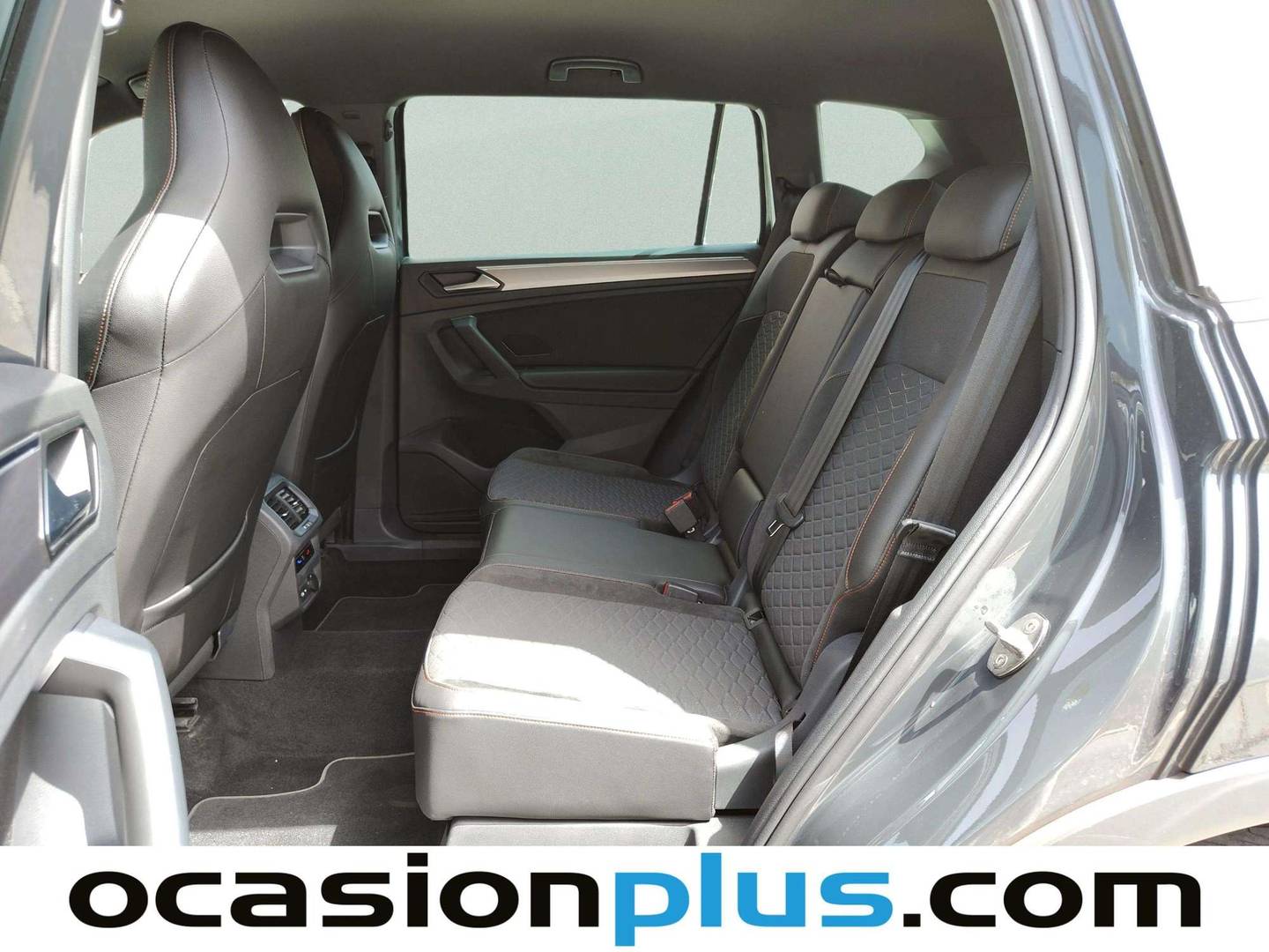 Foto asientos traseros Seat Tarraco Seat Tarraco 2.0 TDI S&S FR GO L DSG (150 CV)
