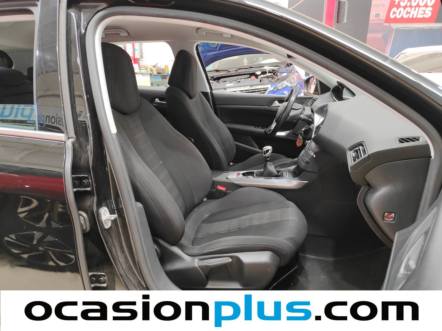 Peugeot 308 Peugeot 308 BlueHDI 150 Allure (150 CV) km 0