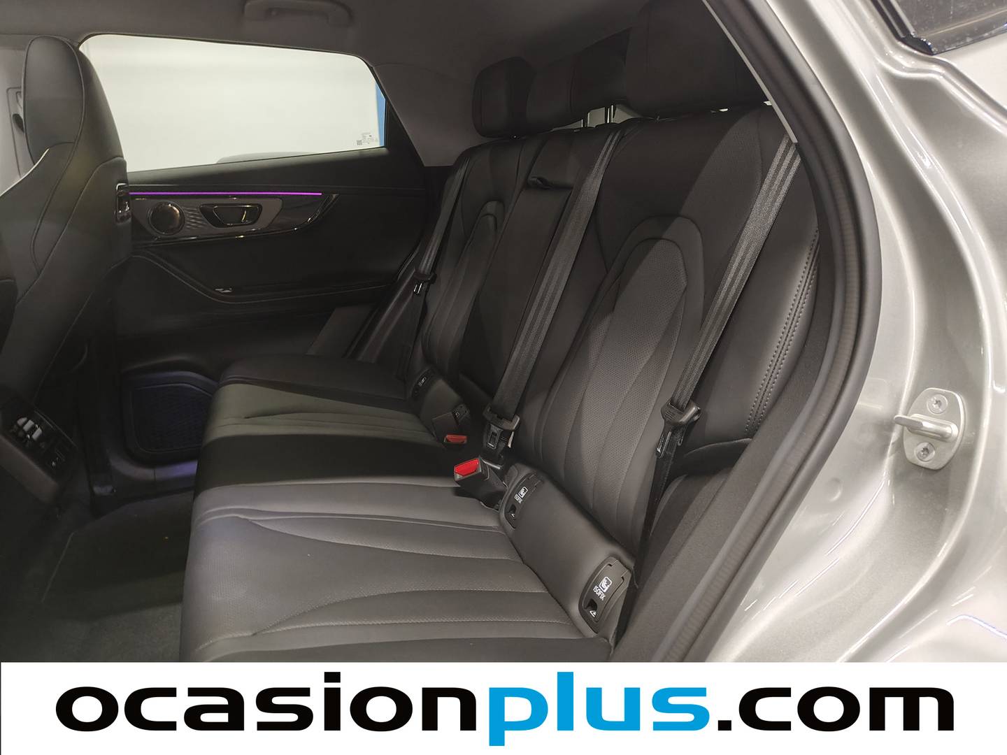 Foto asientos traseros OMODA 5 OMODA 5 1.6 TGDI Premium (145 CV)