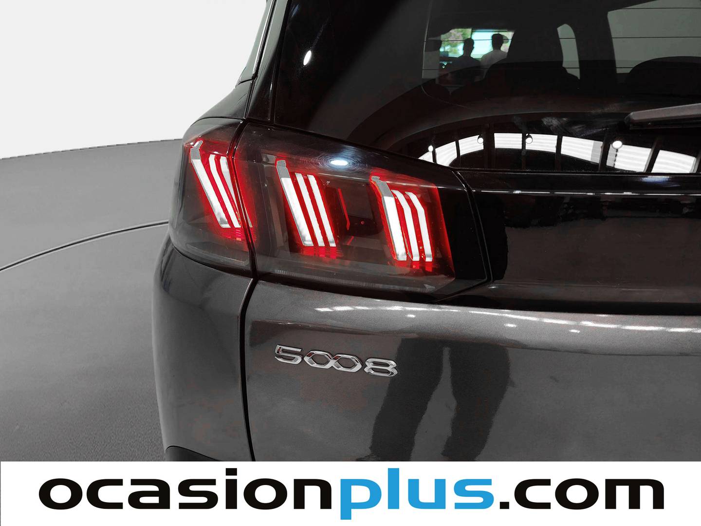Peugeot 5008 Peugeot 5008 BlueHDI 130 S&S GT EAT8 (130 CV) 7 Plazas diésel
