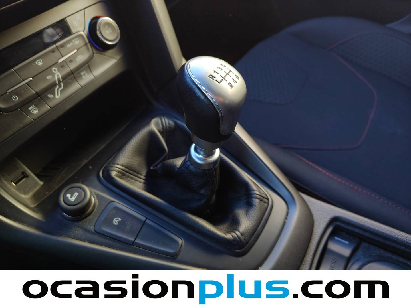Ford Focus Ford Focus 1.0 Ecoboost S&S ST-Line (125 CV) de segunda mano
