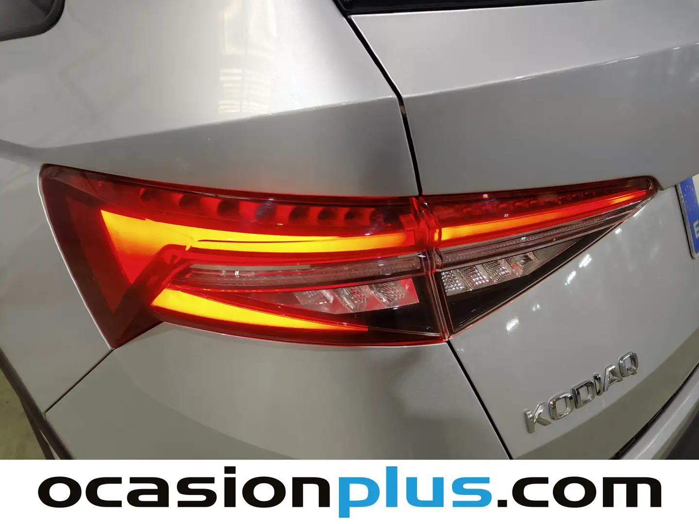 Foto Skoda Kodiaq Skoda Kodiaq 1.5 TSI Ambition 4x2 DSG (150 CV) 7 Plazas