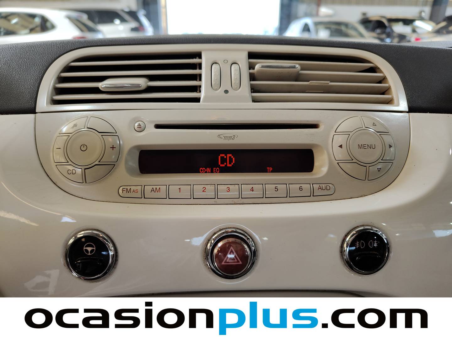 Fiat 500 Fiat 500 1.2 8v Lounge (69 CV) al mejor precio