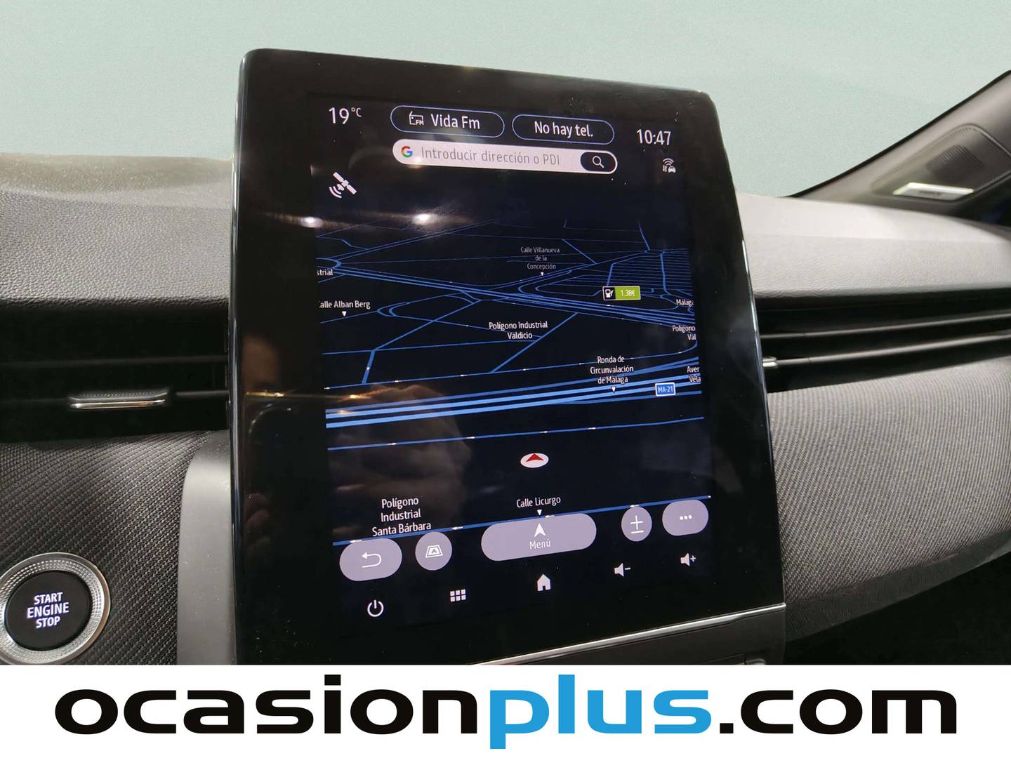 Foto Renault Clio Renault Clio Esprit Alpine E-Tech 145 CV)