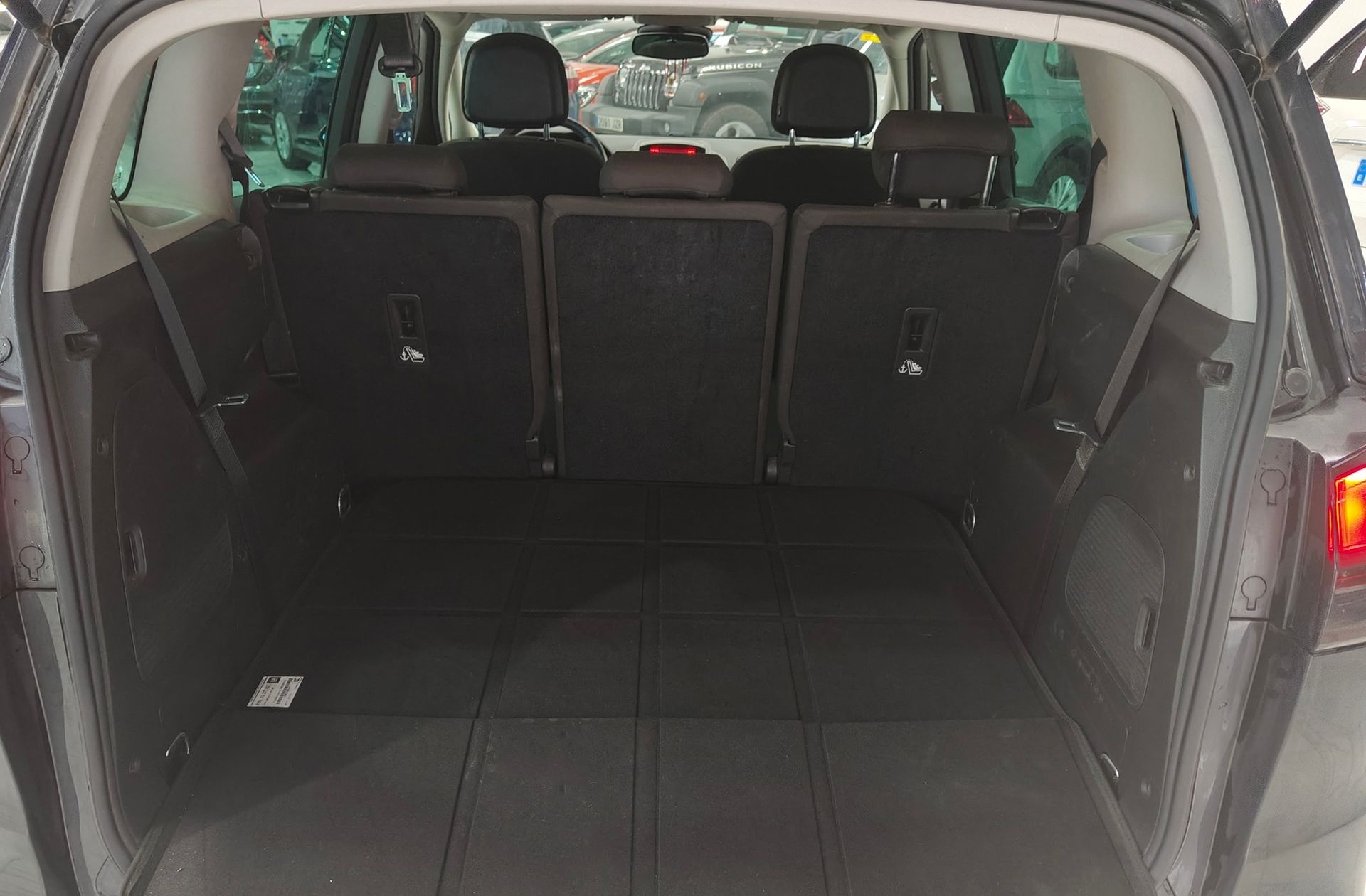 Opel Zafira 2.0 CDTi Ecoflex Selective 7 plazas - foto 14