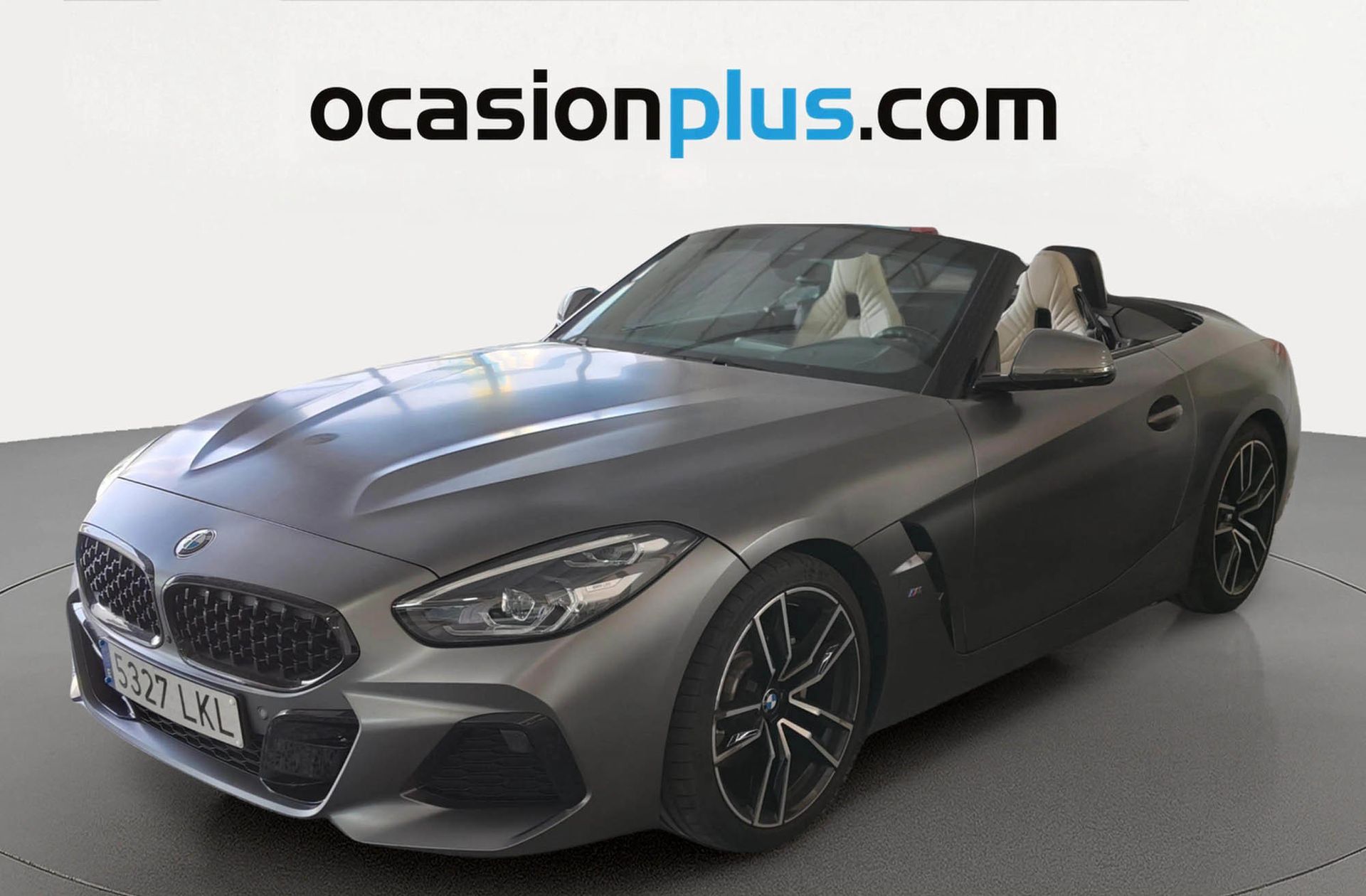 BMW Z4 sDrive20i Cabrio