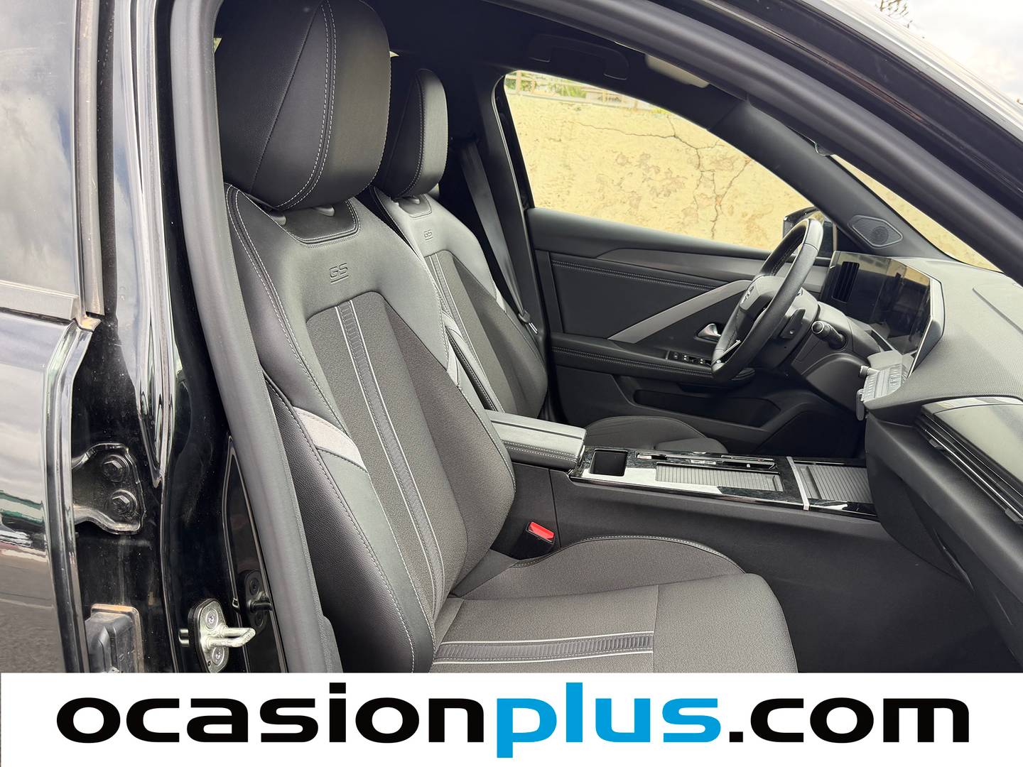 Opel Astra Opel Astra 1.2 Turbo XHT GS Auto (130 CV) gasolina
