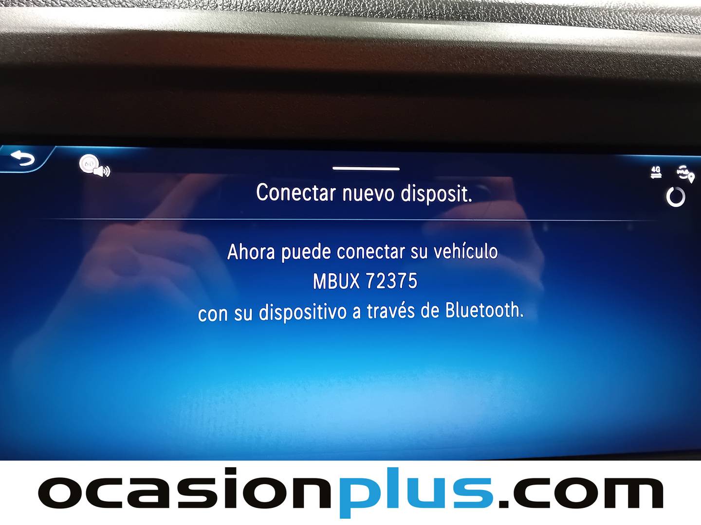 Mercedes Vito Mercedes-Benz Vito 114 CDI Tourer Pro Larga AT9 Plazas (136 CV) diésel