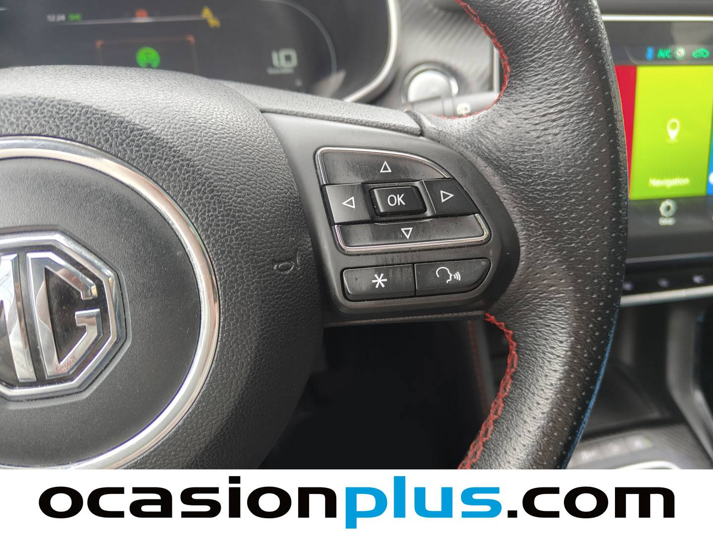 MG ZS MG ZS 1.0T Luxury (111 CV) manual