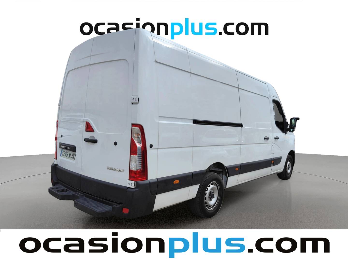 Foto trasera Renault Master Renault Master Furgon L3H2 3500 Energy RS dCi (145 CV) derecha
