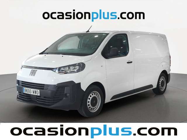 Fiat Scudo Furgon 1.5 Bluehdi L2 (120 CV) de segunda mano