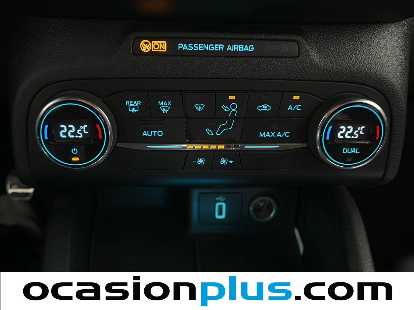 Ford Focus Ford Focus 1.0 Ecoboost S&S ST-Line (125 CV) de ocasión