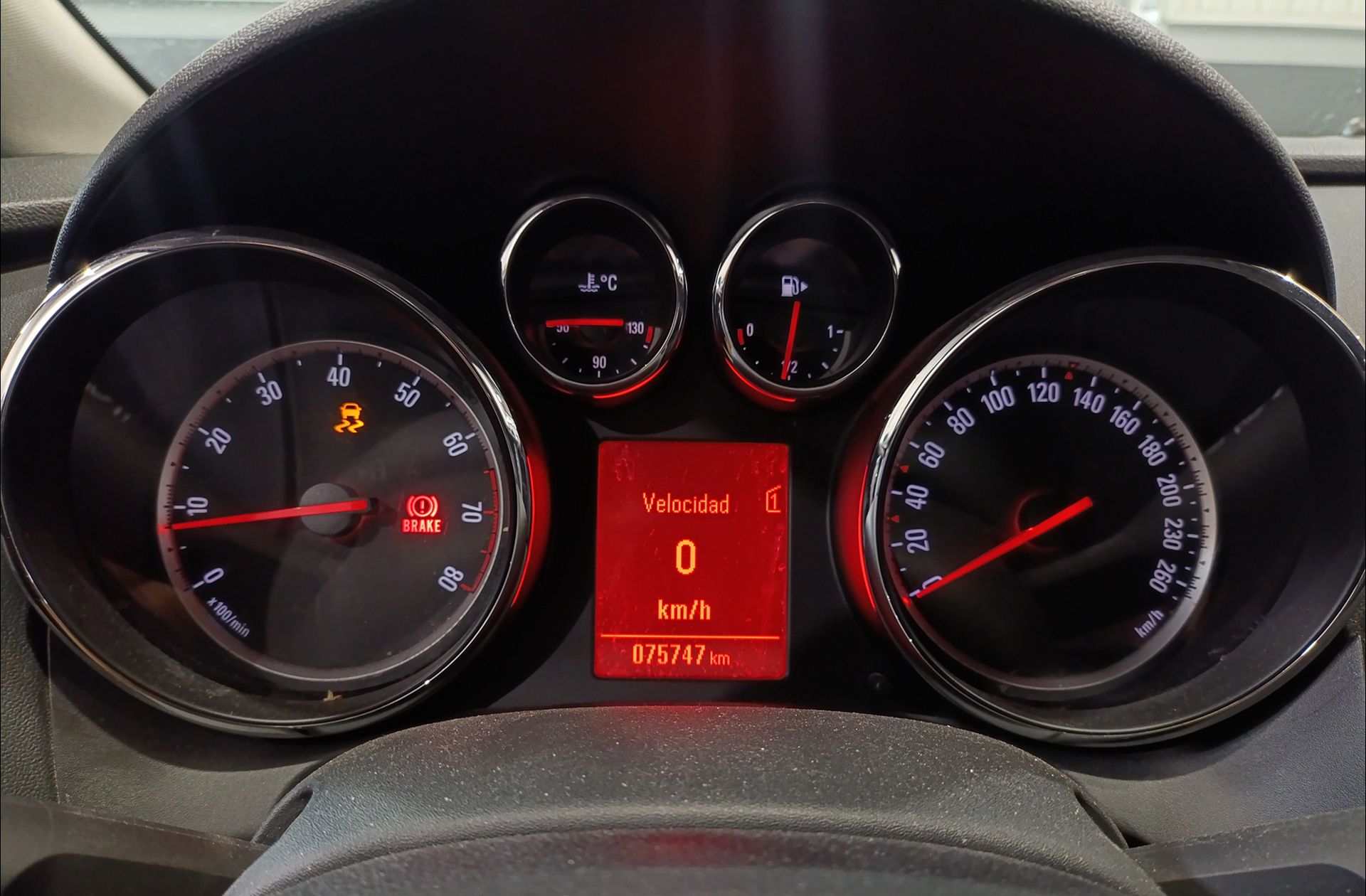 Opel Astra 1.6 Selective - foto 18