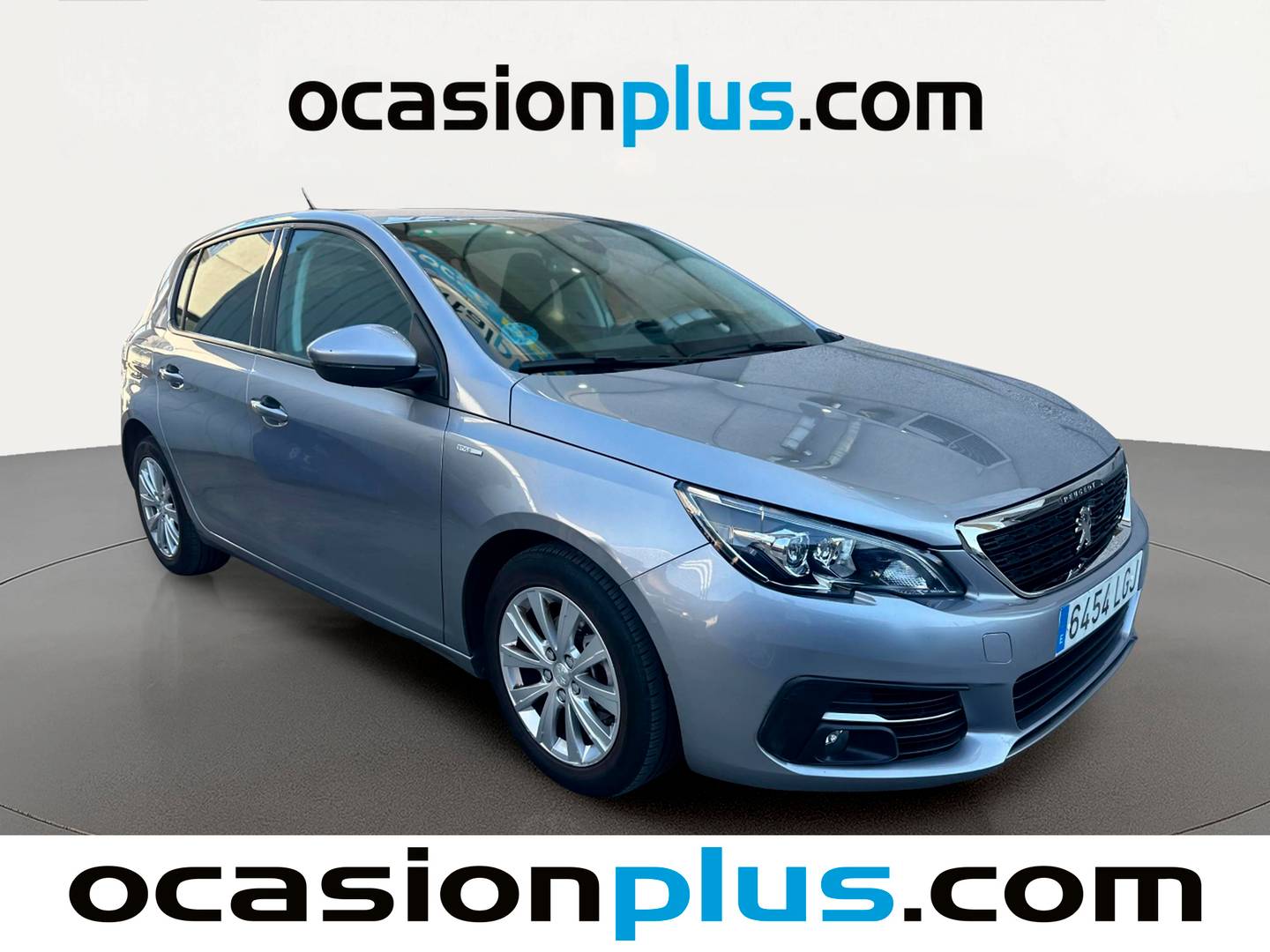 Foto delantera Peugeot 308 Peugeot 308 PureTech 130 S&S Style (130 CV) derecha