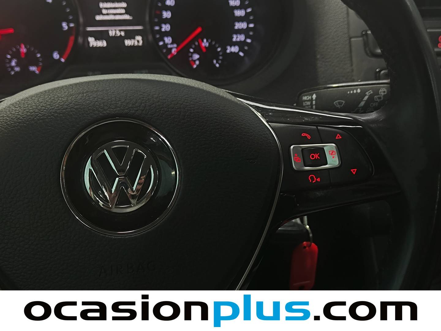Volkswagen Polo Volkswagen Polo 1.4 TDI BMT (75 CV) seminuevo