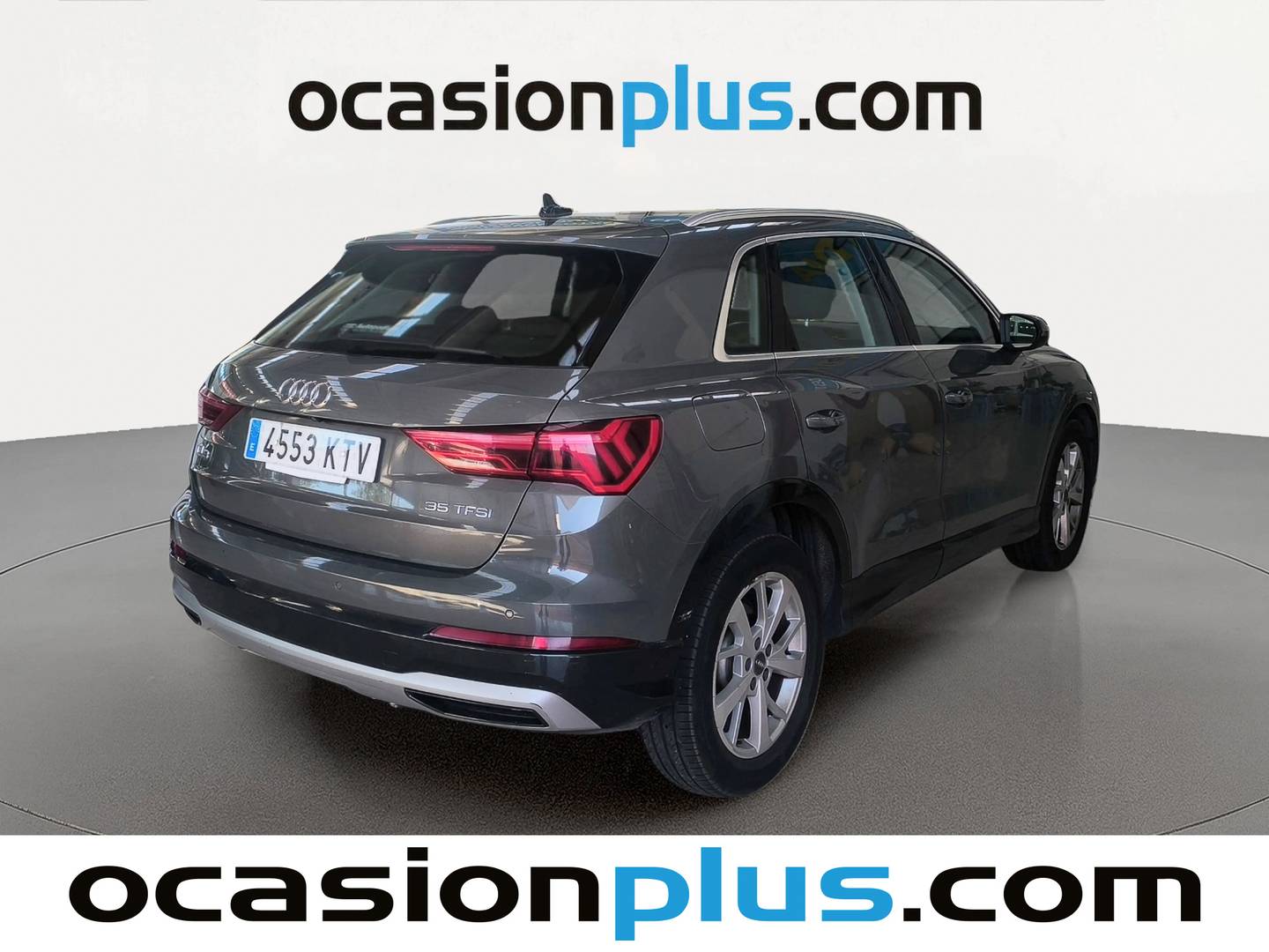 Foto trasera Audi Q3 Audi Q3 Advanced 35 TFSI (150 CV) S-Tronic derecha