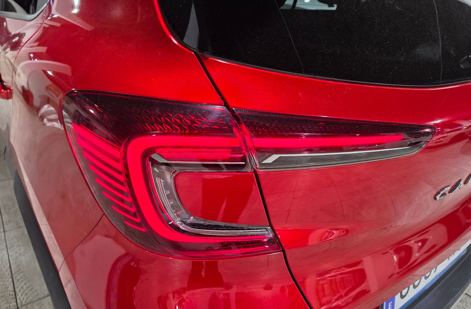Renault Captur Evolution TCe GLP - foto 16