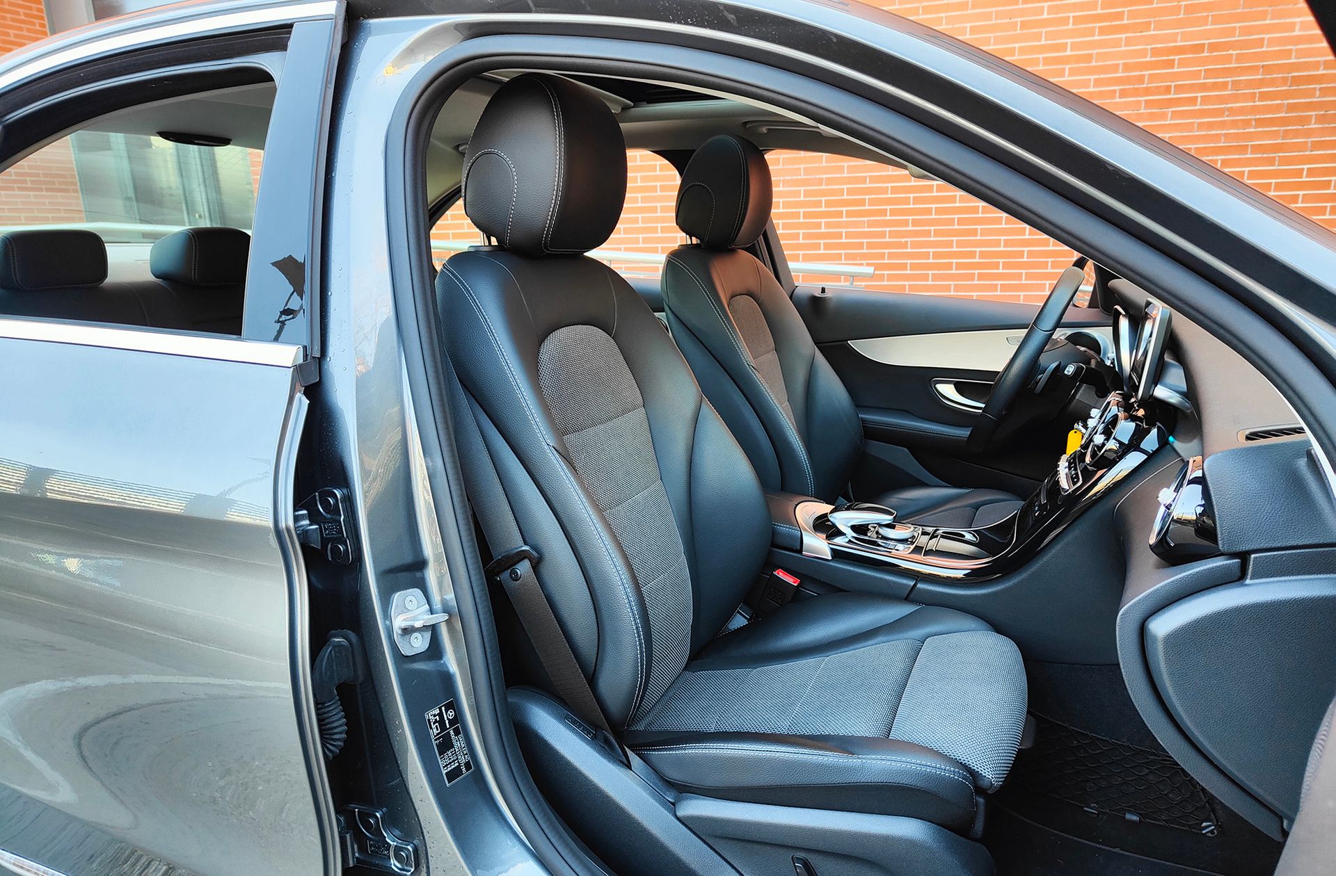 Mercedes-Benz Clase C 200 4matic - foto 18