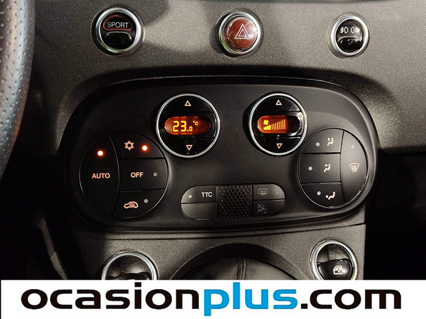 Foto Abarth 500C Abarth 500C Cabrio 1.4 16v T-Jet 595C Competizione (180 CV)