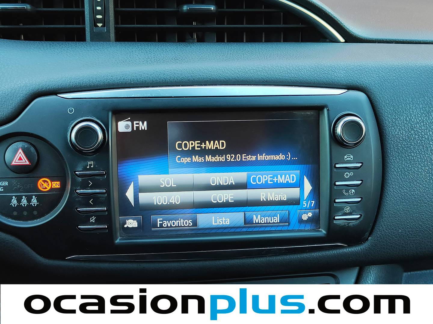 Toyota Yaris Toyota Yaris 1.5 Hybrid Feel (100 CV) automático