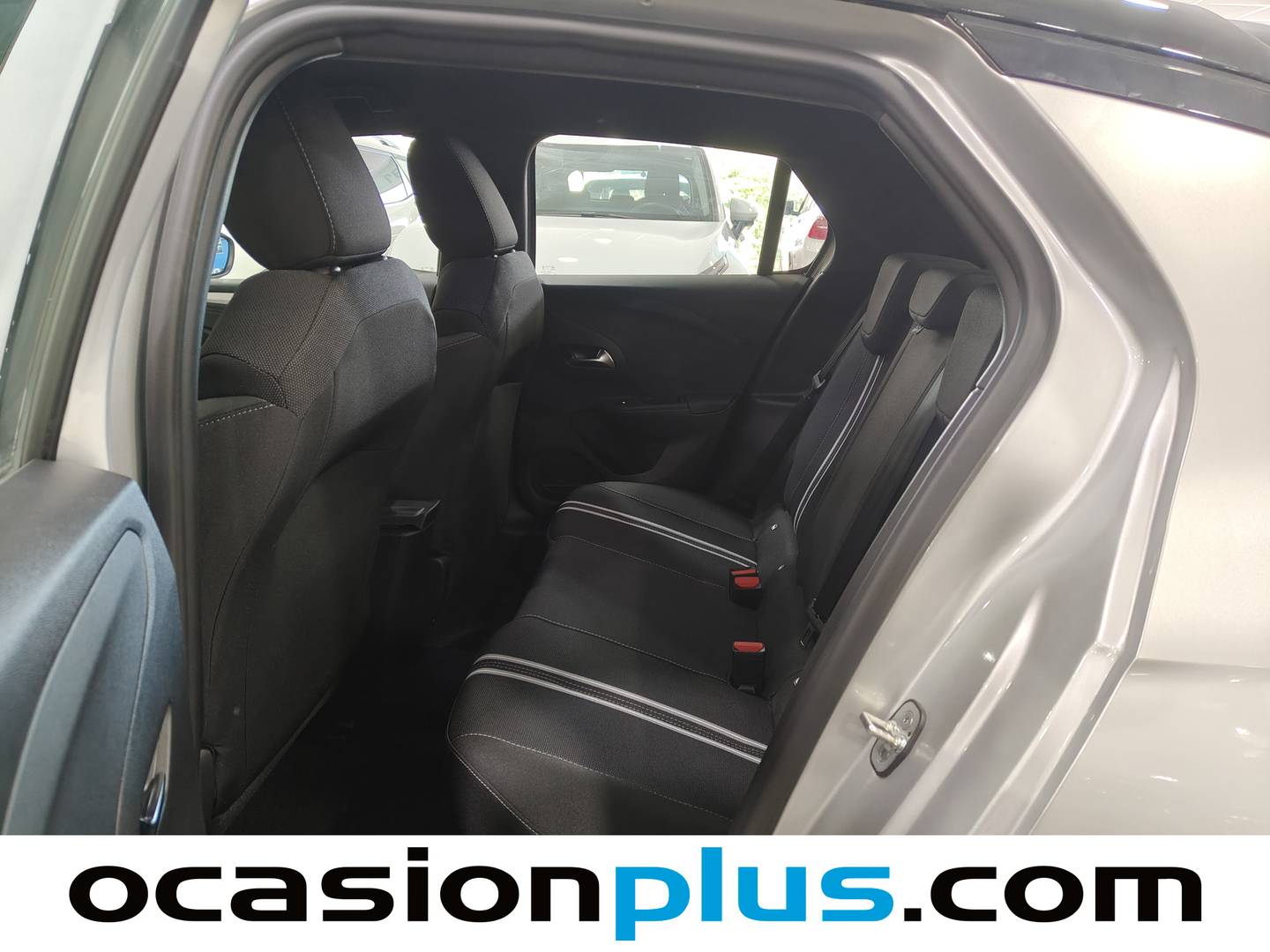 Foto asientos traseros Opel Corsa Opel Corsa 1.2 T XHL GS (100 CV)