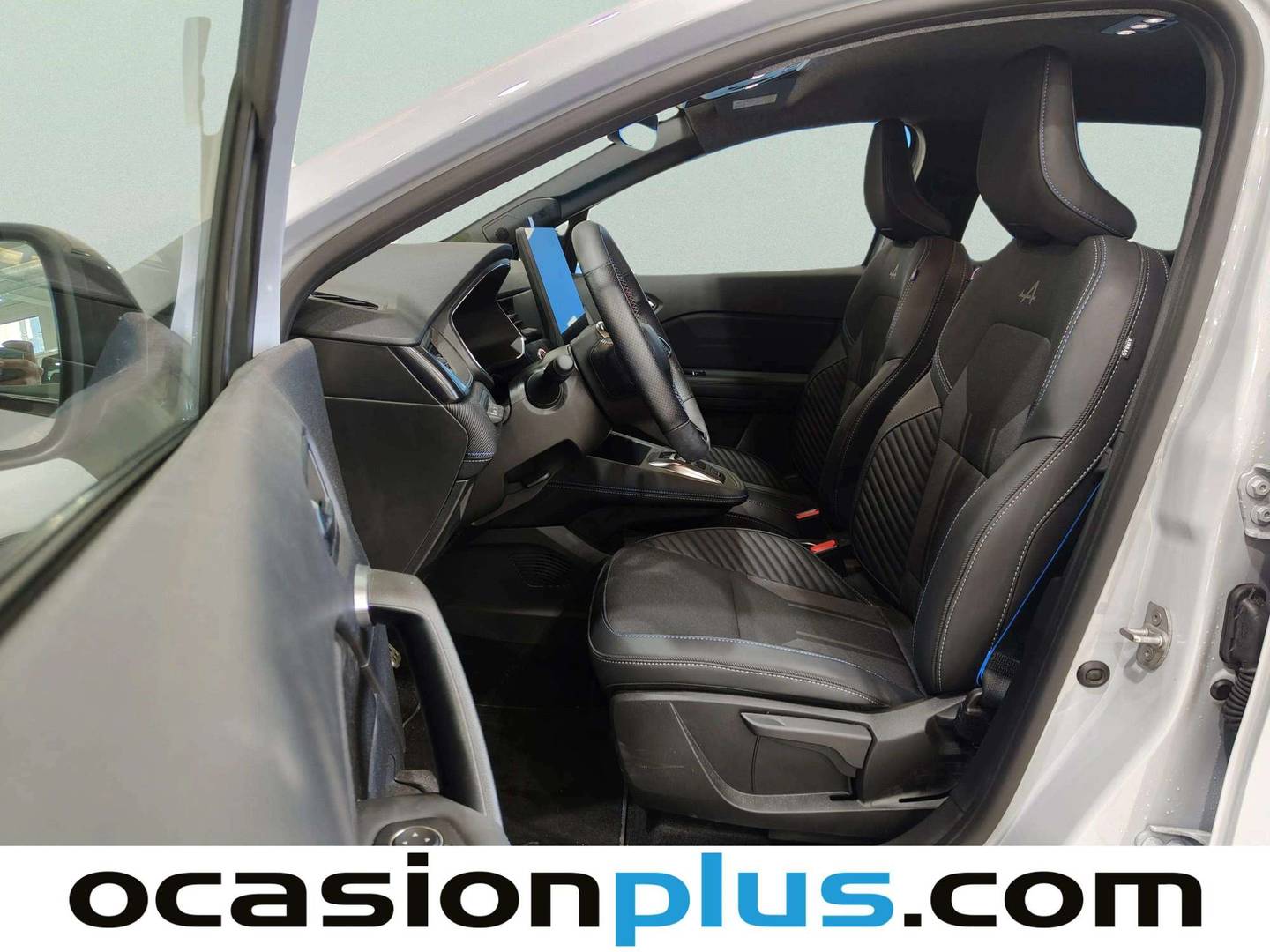 Foto asientos delanteros Renault Symbioz Renault Symbioz Esprit Alpine E-Tech (145 CV)