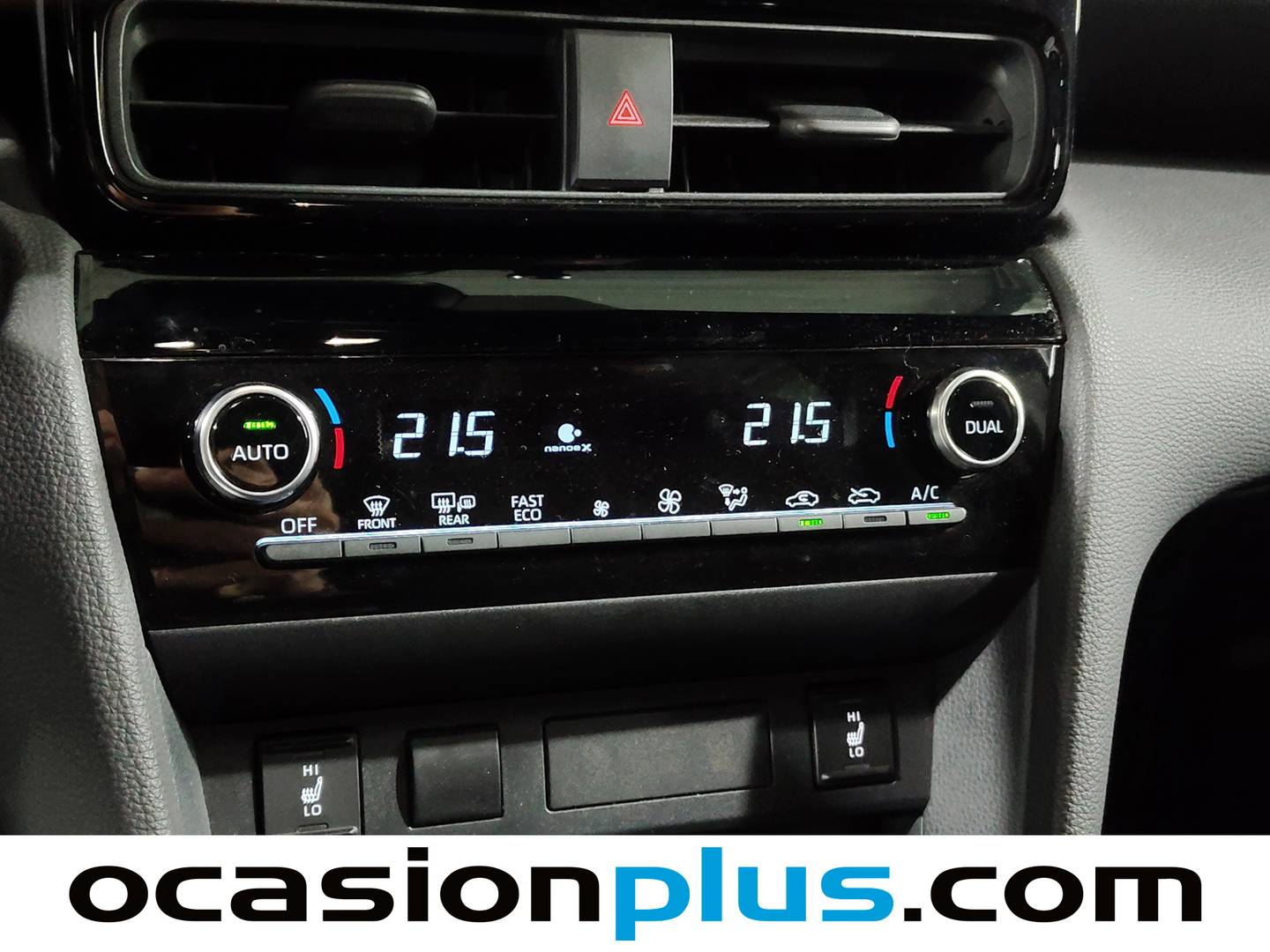 Paquetes del Toyota Yaris Cross Toyota Yaris Cross 130H GR Sport (130 CV)