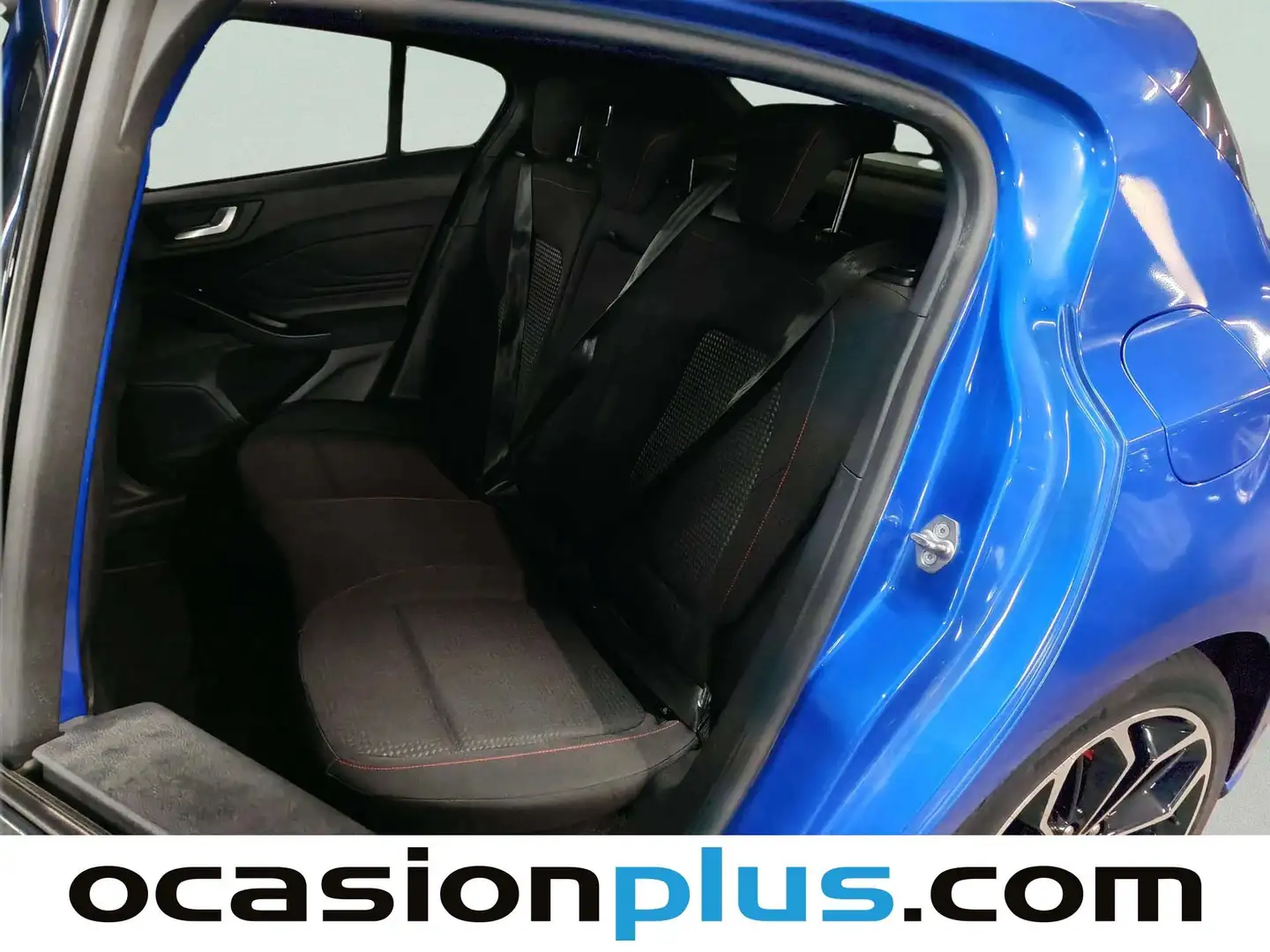 Foto Ford Focus Ford Focus 1.0 Ecoboost MHEV ST-Line X (155 CV)