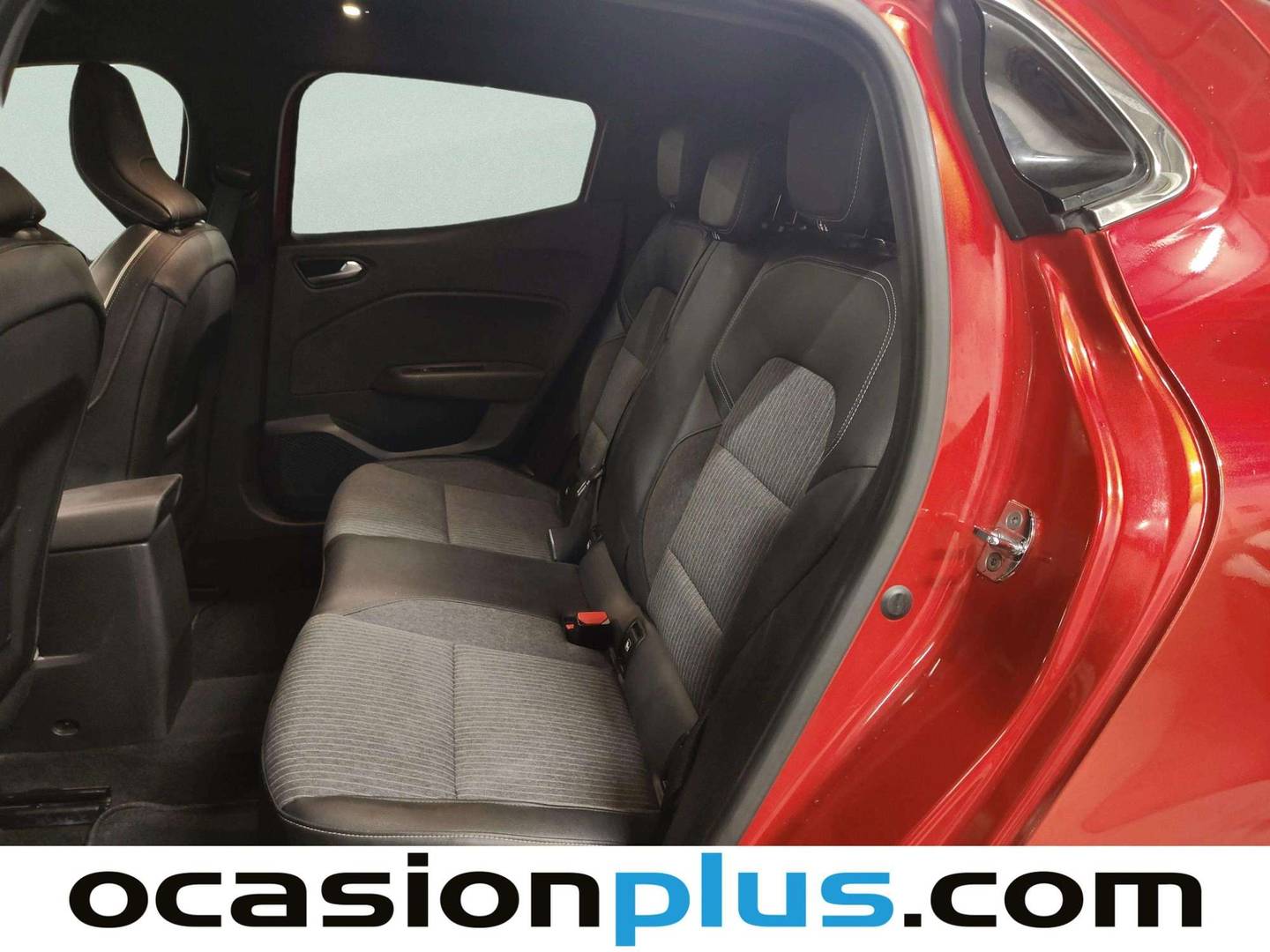 Foto asientos traseros Renault Clio Renault Clio Zen TCe (90 CV)