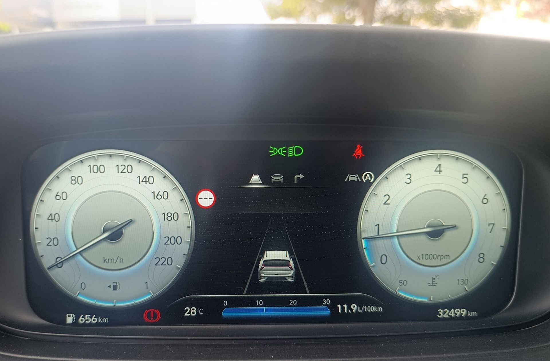 Hyundai Bayon 1.2 MPI Maxx - foto 23