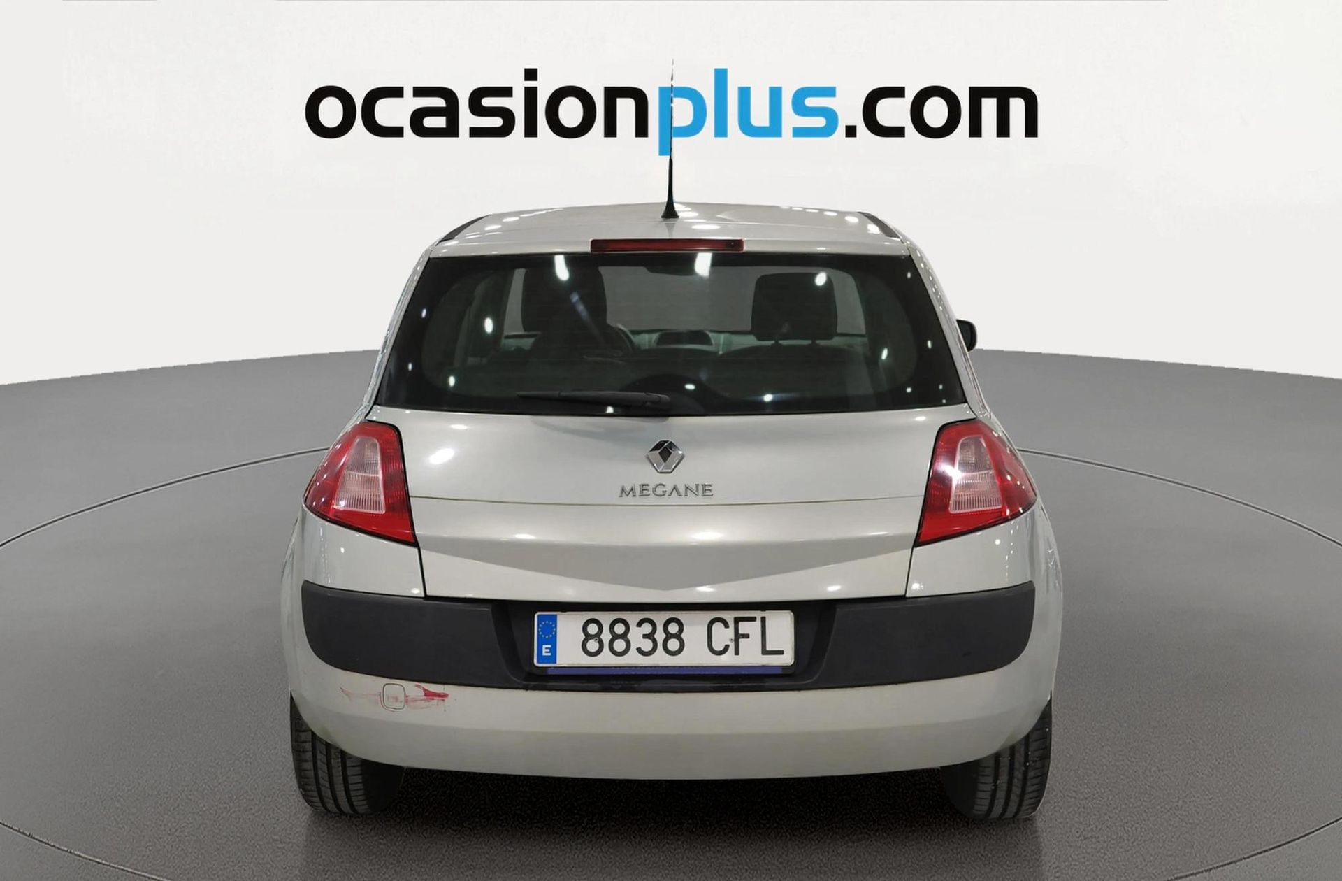 Renault Mégane Confort Expression 1.6 - foto 11