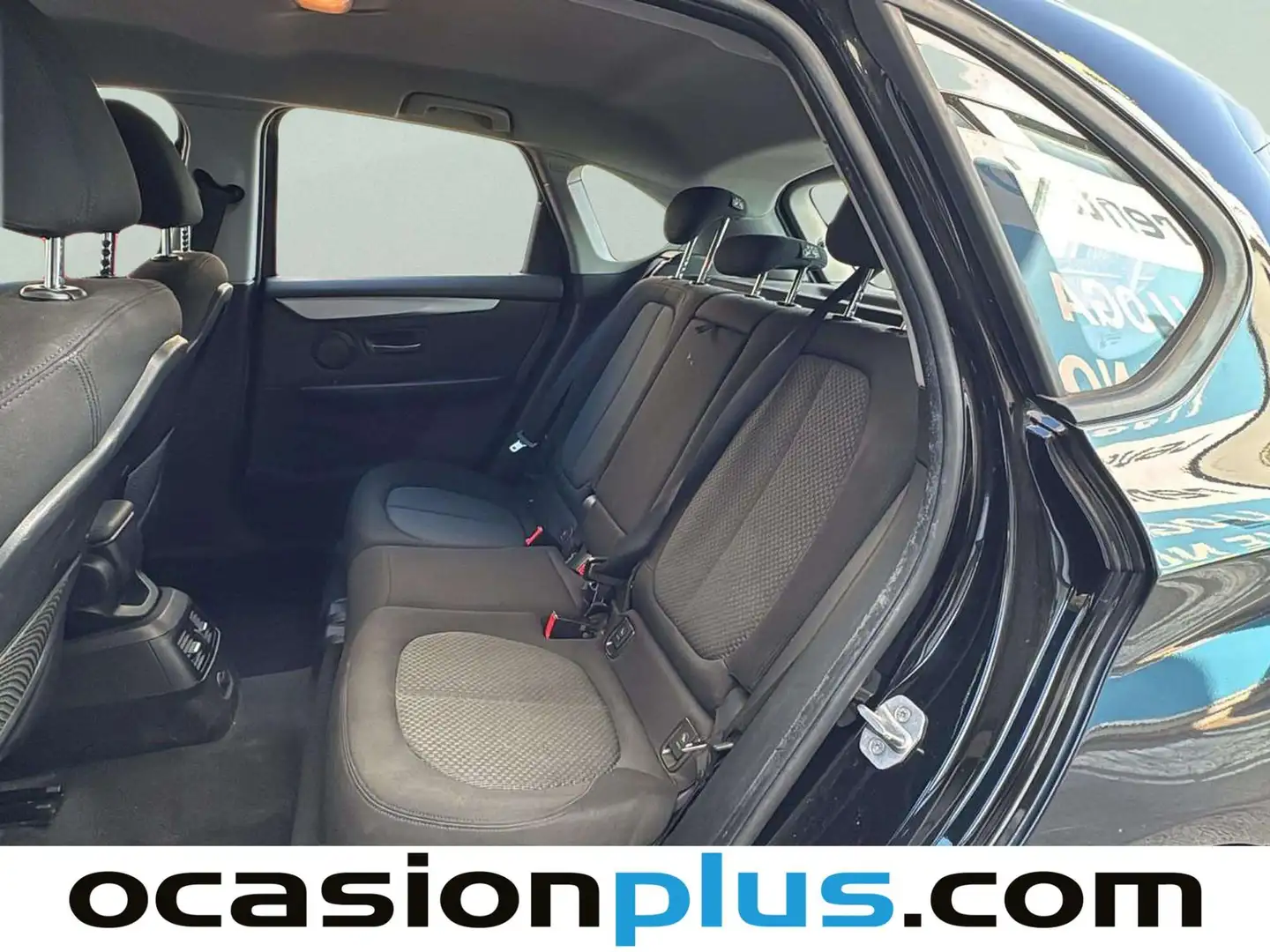 Foto BMW Serie 2 Active Tourer BMW Serie 2 218d Active Tourer (150 CV)