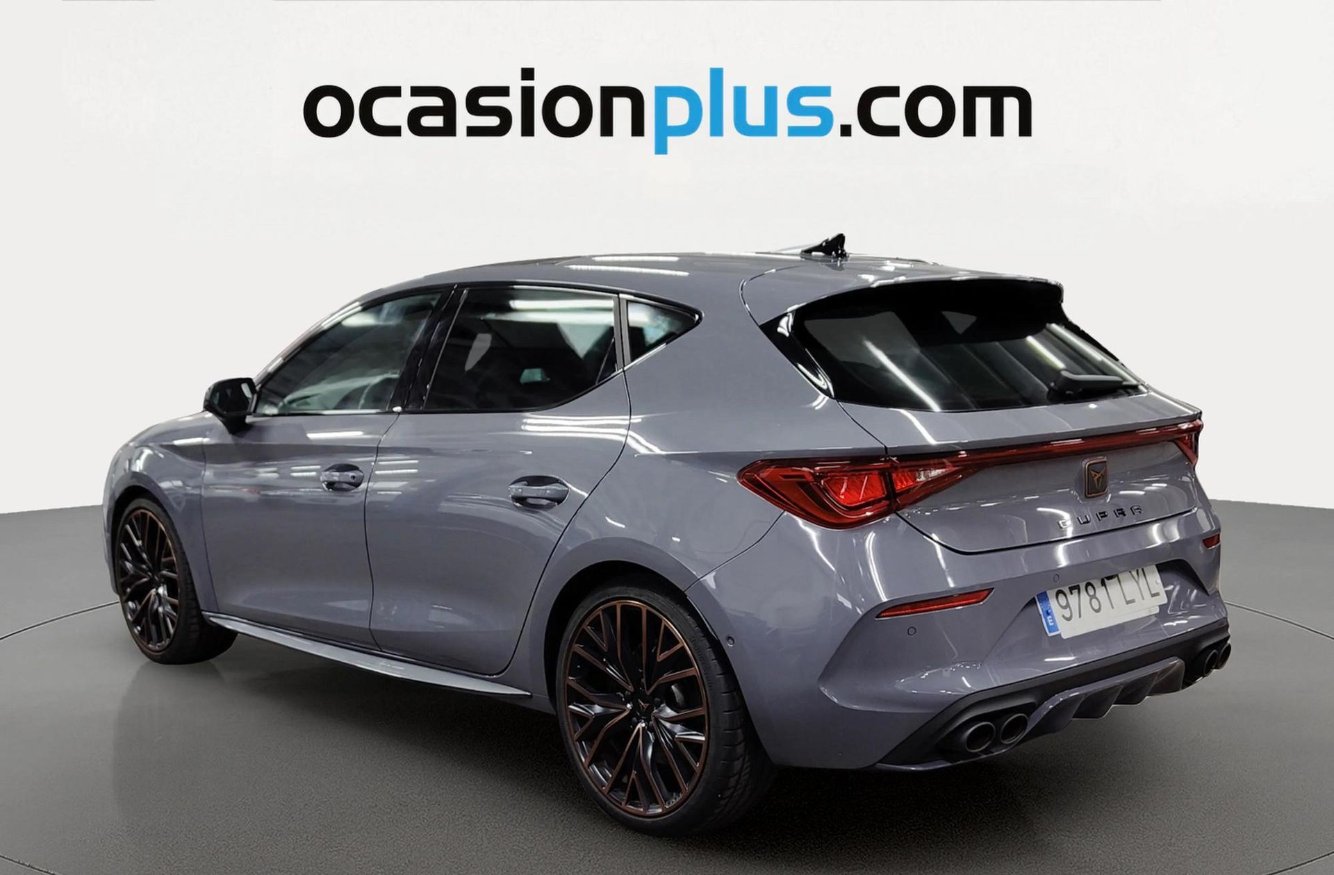 Cupra León 2.0 TSI DSG - foto 3