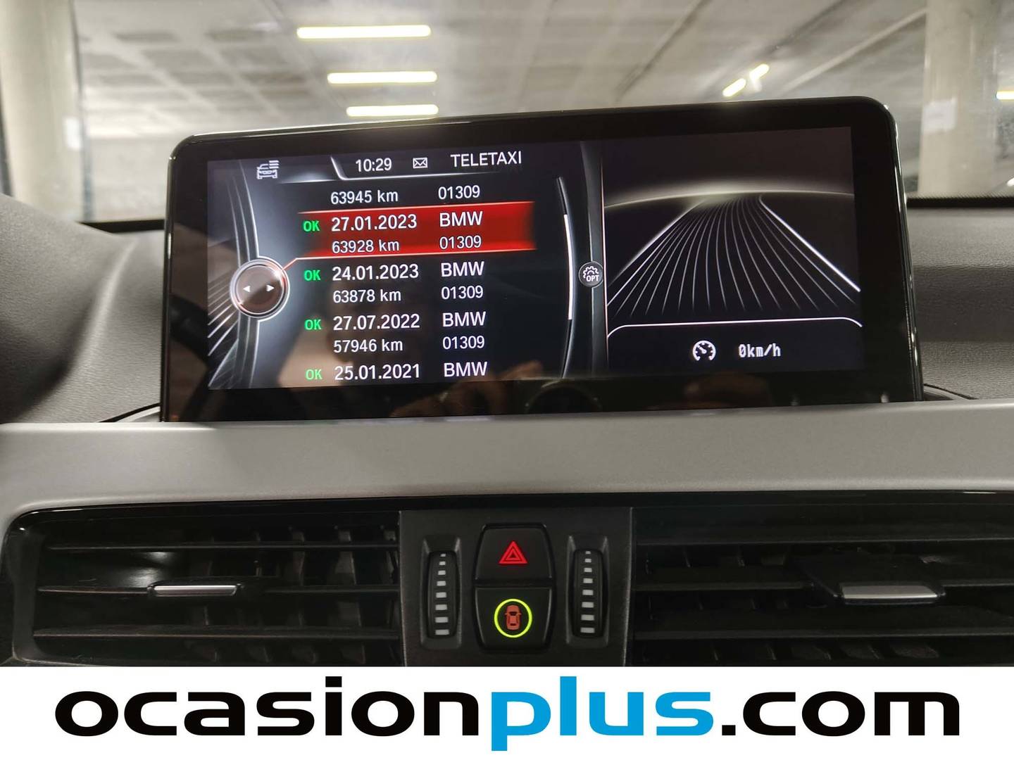 Foto del mantenimiento del BMW X1 BMW X1 sDrive18d (150 CV)