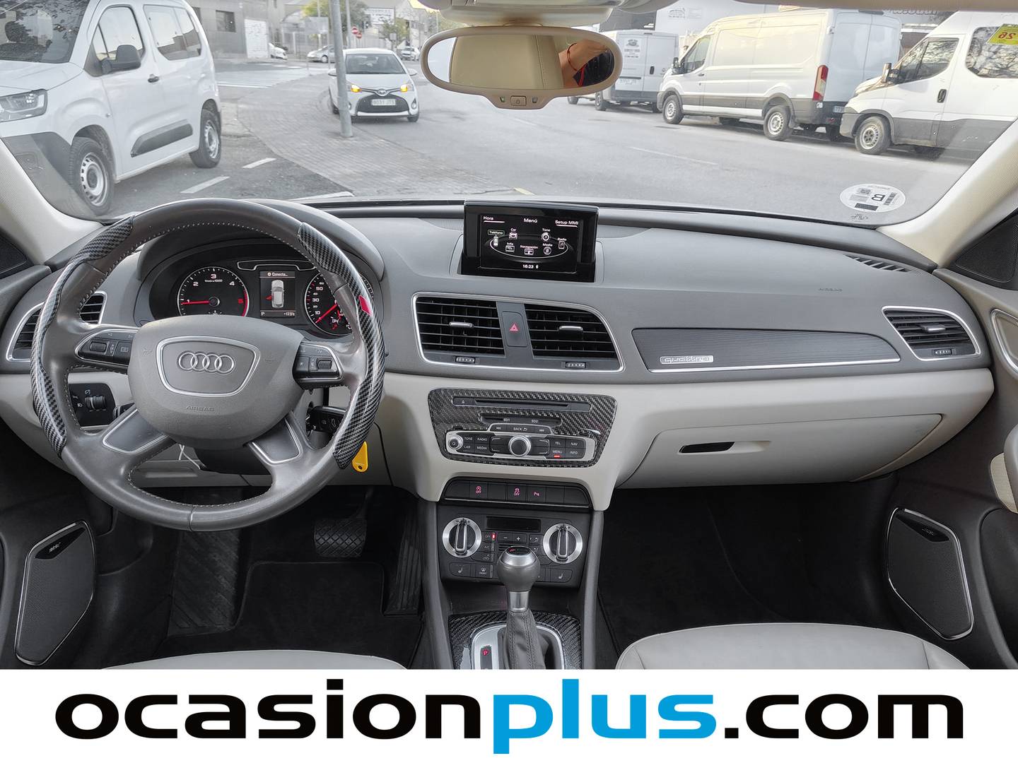 Audi Q3 Audi Q3 Ambition 2.0 TDI quattro (177 CV) S tronic de ocasión