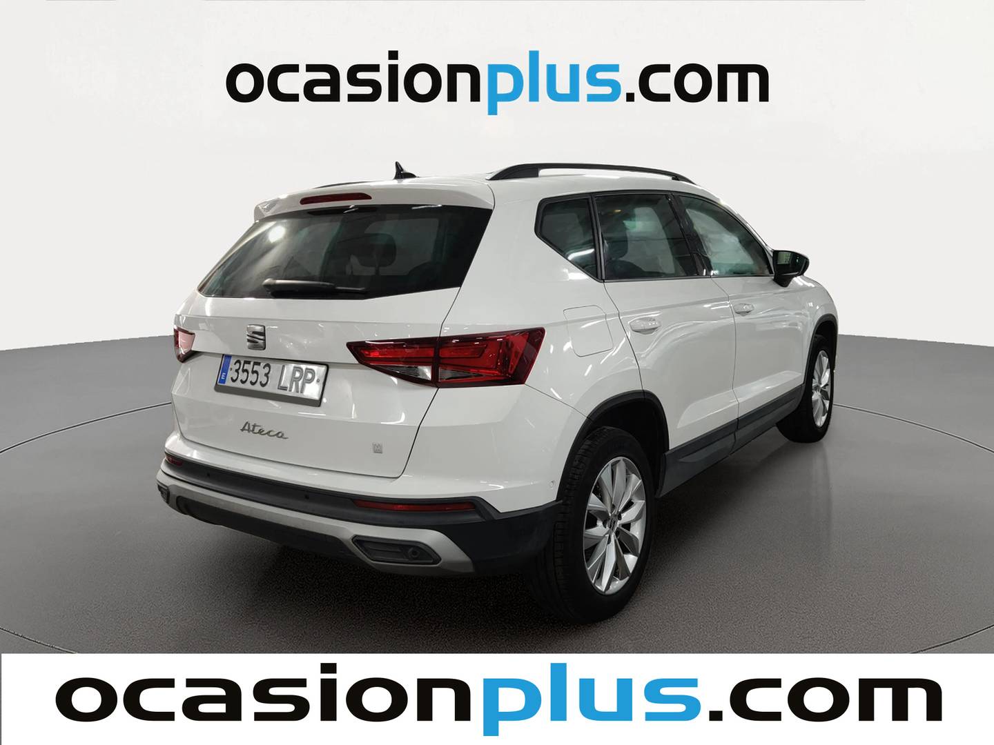 Foto trasera Seat Ateca Seat Ateca 2.0 TDI S&S Style Go (116 CV) derecha