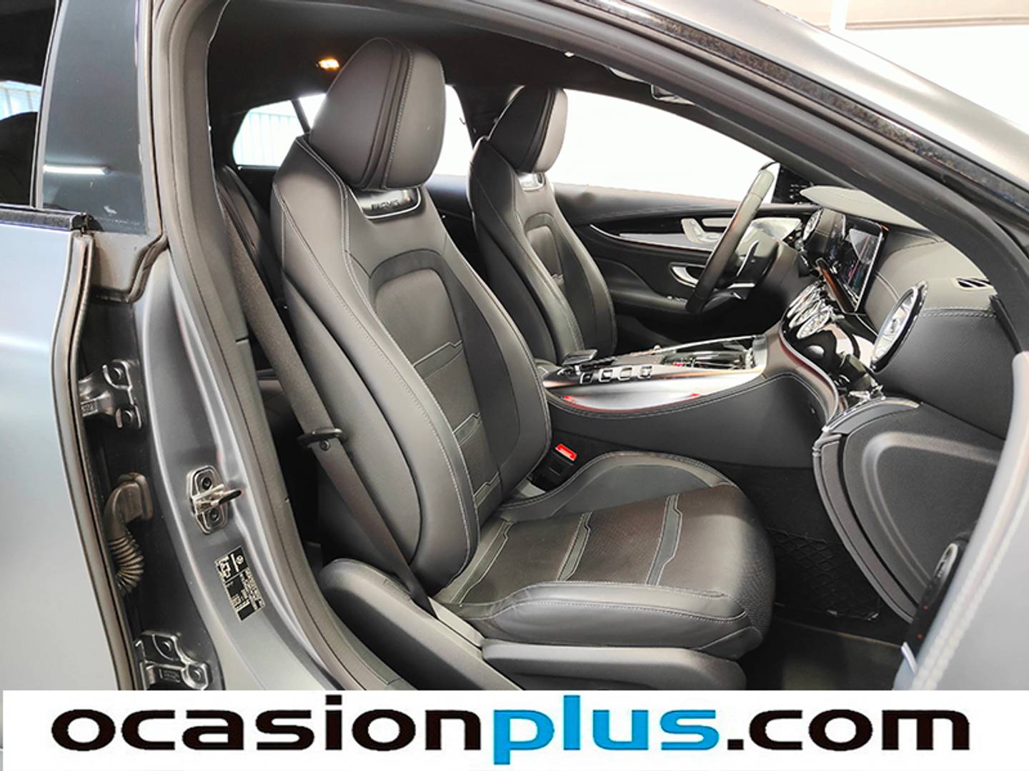 Foto Mercedes Mercedes-AMG GT Mercedes-Benz AMG GT 53 AMG 4MATIC+ (435 CV)