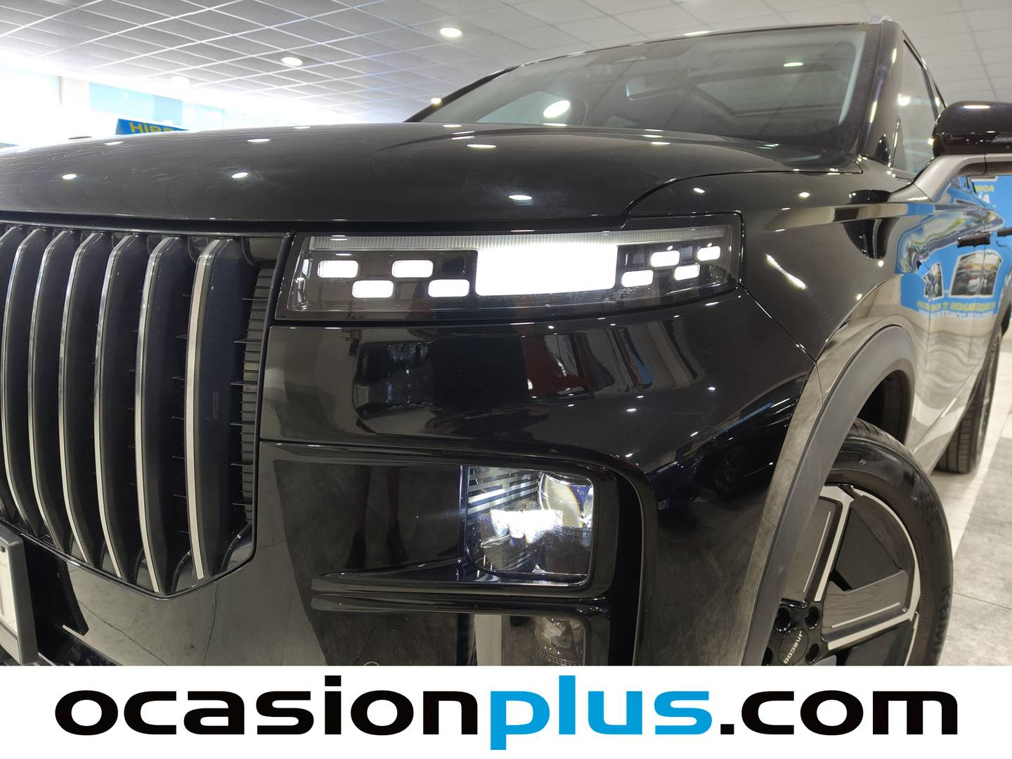 JAECOO 7 JAECOO 7 1.6 TGDI Select FWD (145 CV) automático