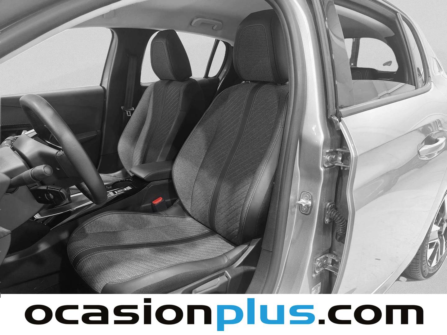 Foto asientos delanteros Peugeot 208 Peugeot 208 PureTech 100 Allure (100 CV)