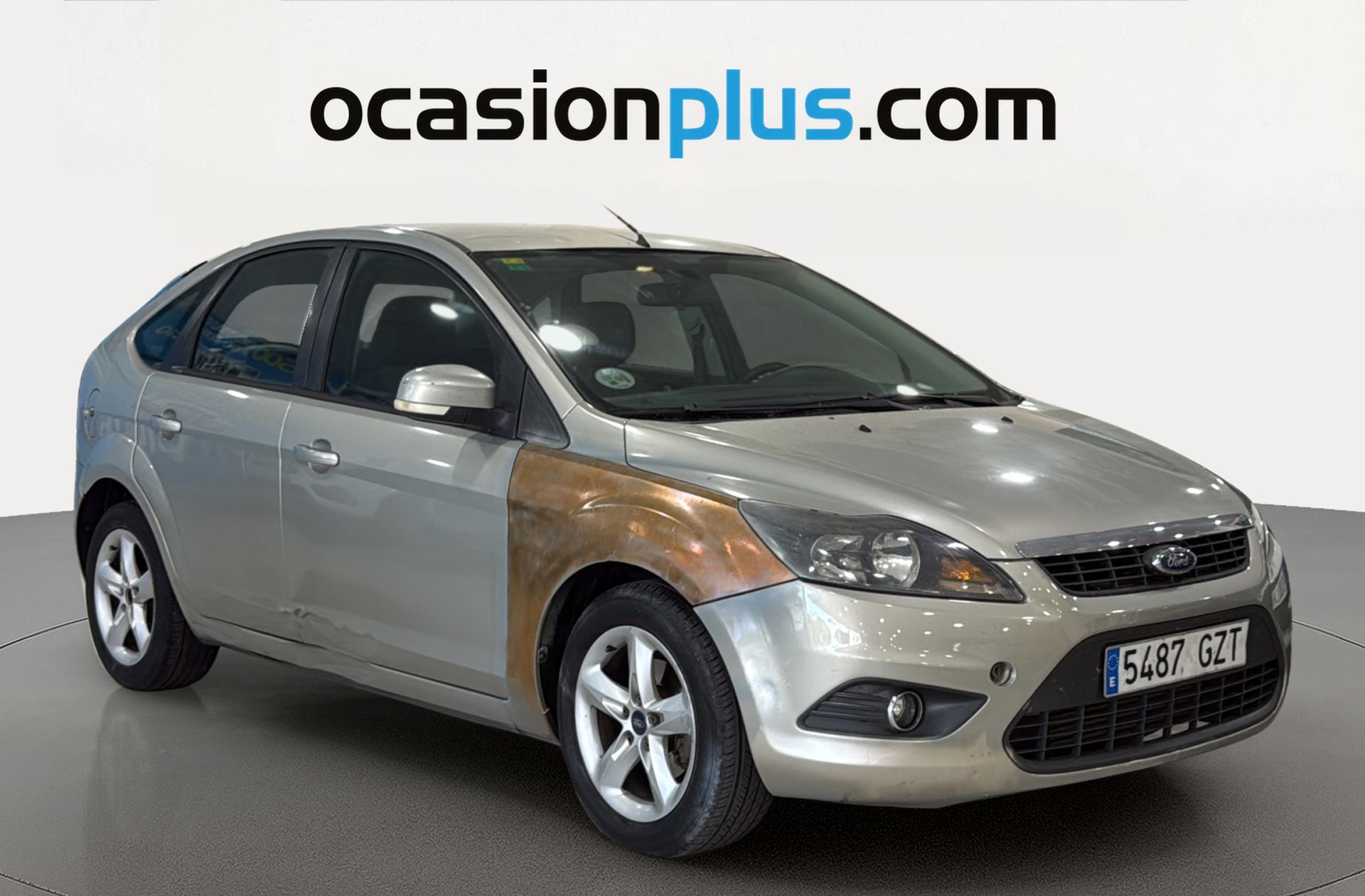 Ford Focus 1.6 TDCi Trend - foto 2