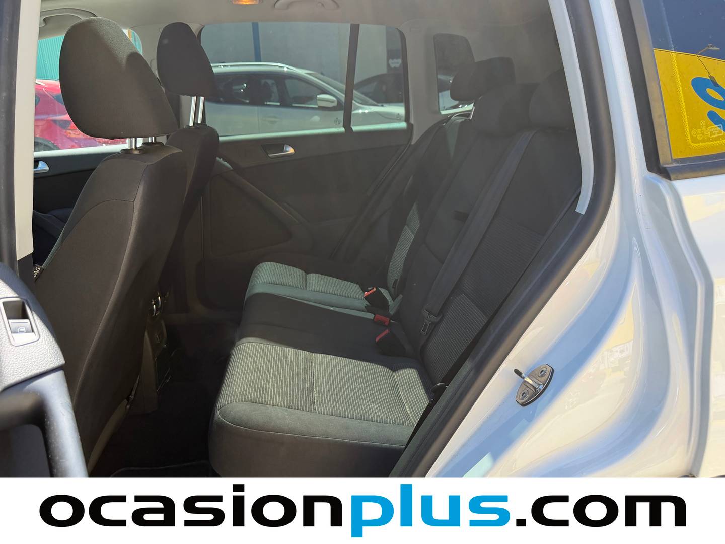 Foto asientos traseros Volkswagen Tiguan Volkswagen Tiguan 2.0 TDI BMT 4x2 (110 CV)