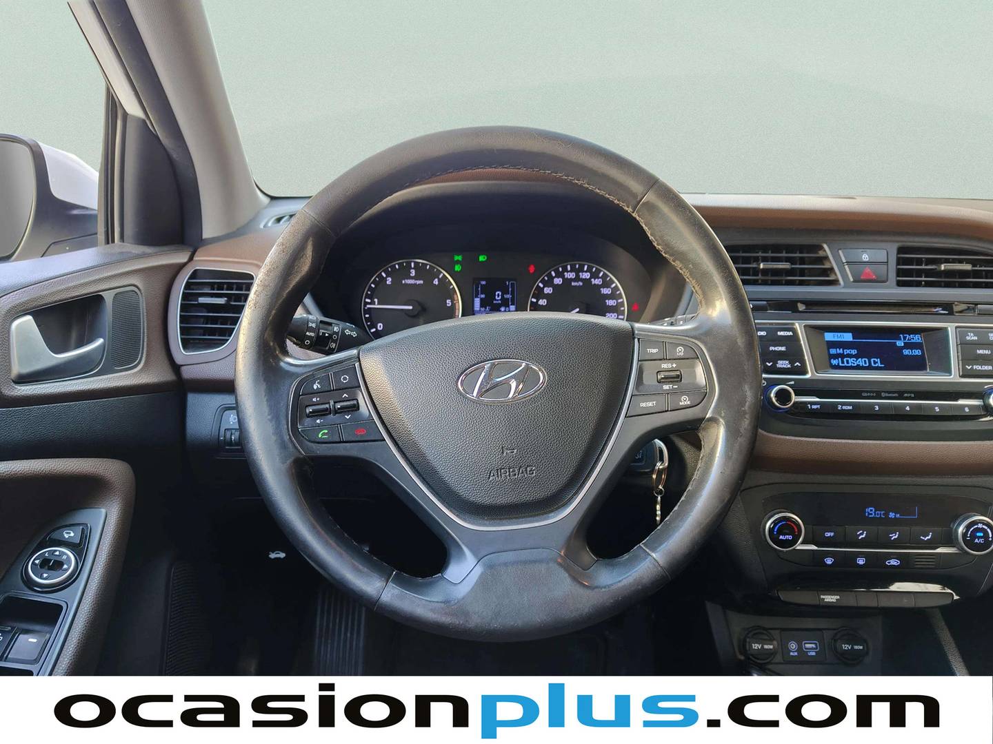 Hyundai i20 Hyundai i20 1.4 CRDI Tecno (90 CV) 2015