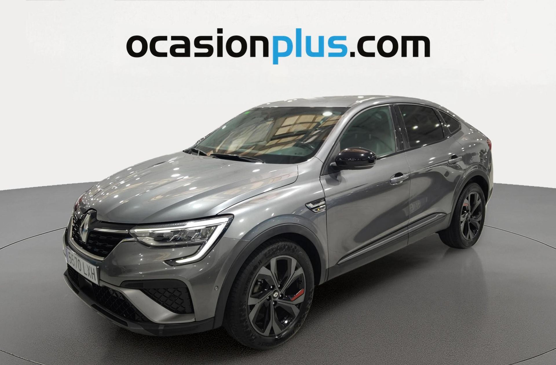 Renault Arkana RS Line TCe EDC Microhíbrido