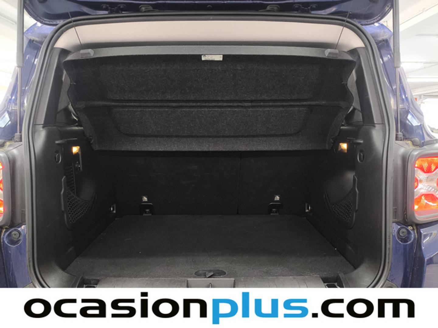 Fotos maletero Jeep Renegade Jeep Renegade 1.4 Multiair Longitude 4x2 (140 CV)