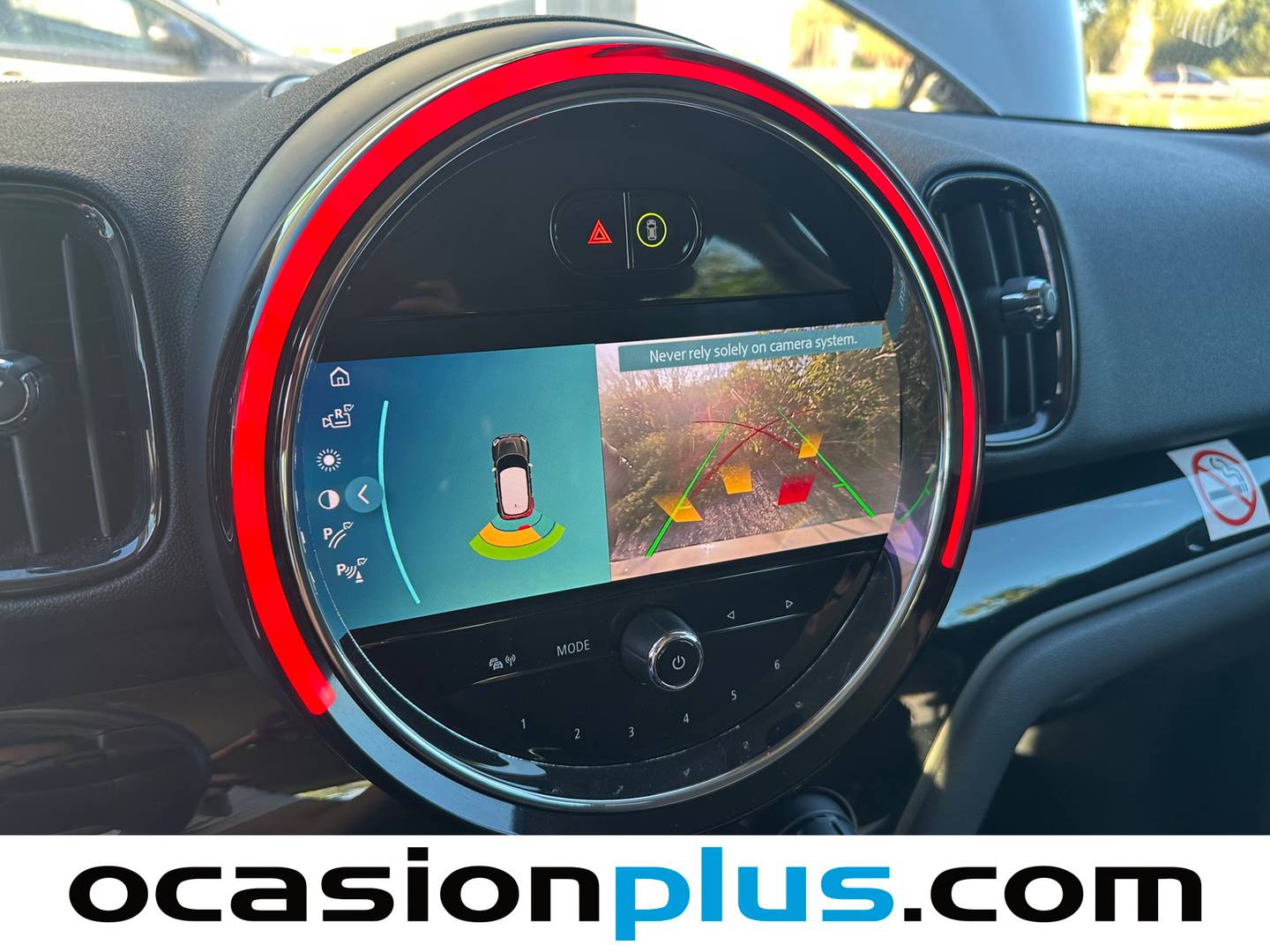 Extras del Mini Countryman MINI MINI Countryman Cooper (136 CV)