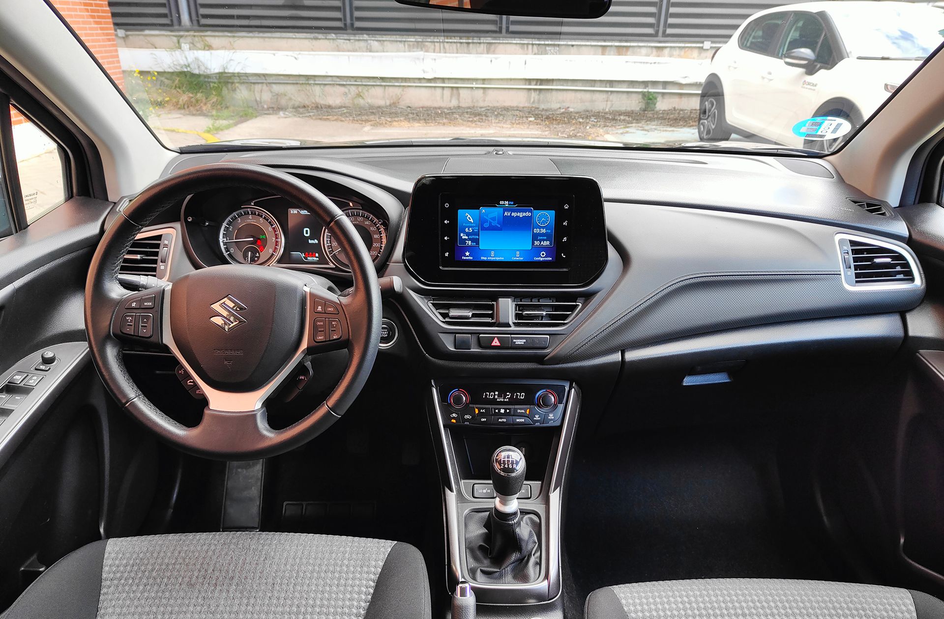 Suzuki S-Cross 1.4T Mild Hybrid S2 4WD - foto 6