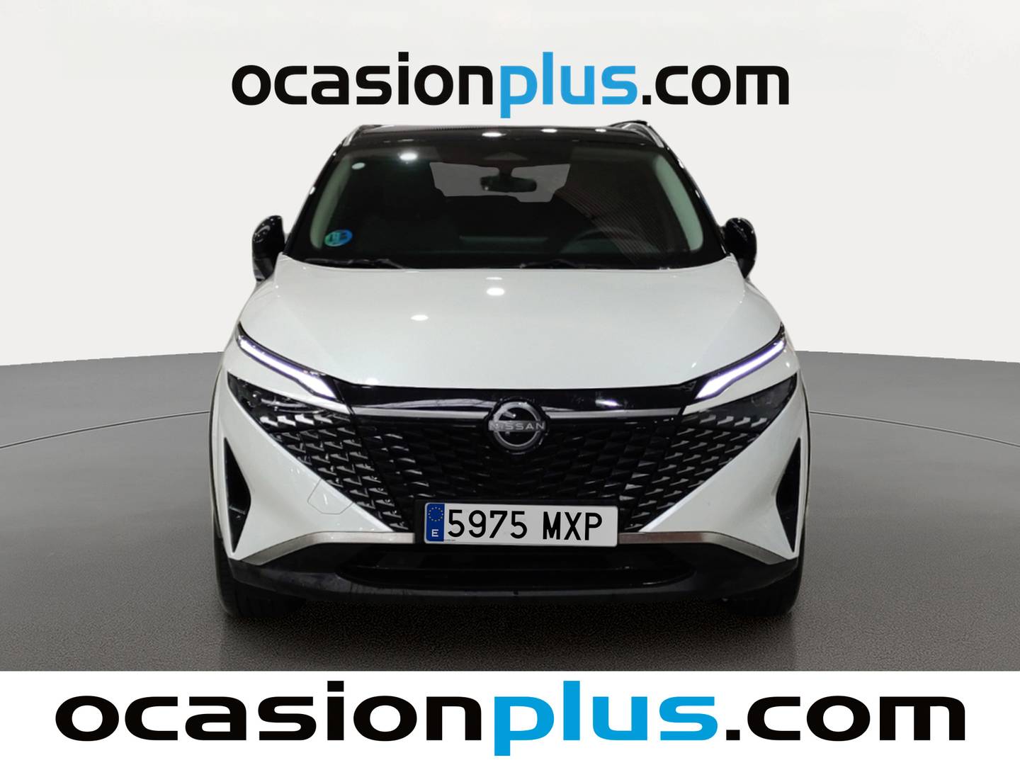 Nissan QASHQAI Nissan Qashqai DIG-T 140 N-Connecta (140 CV) 140cv