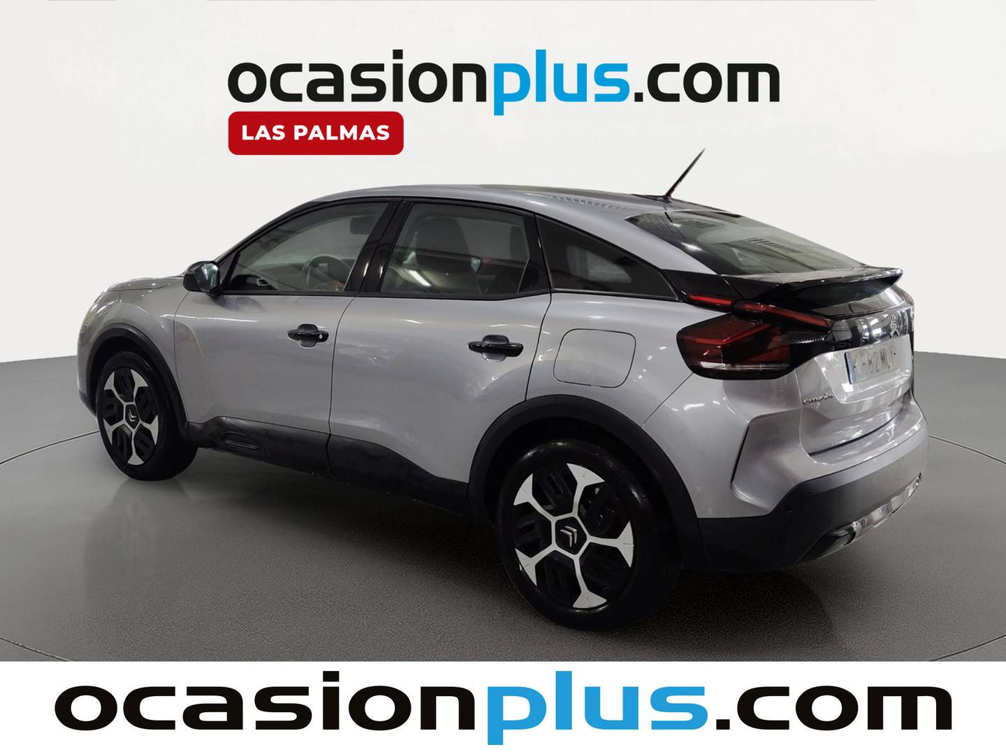 Foto trasera Citroën C4 Citroën C4 PureTech 100 S&S Feel (100 CV) izquierda