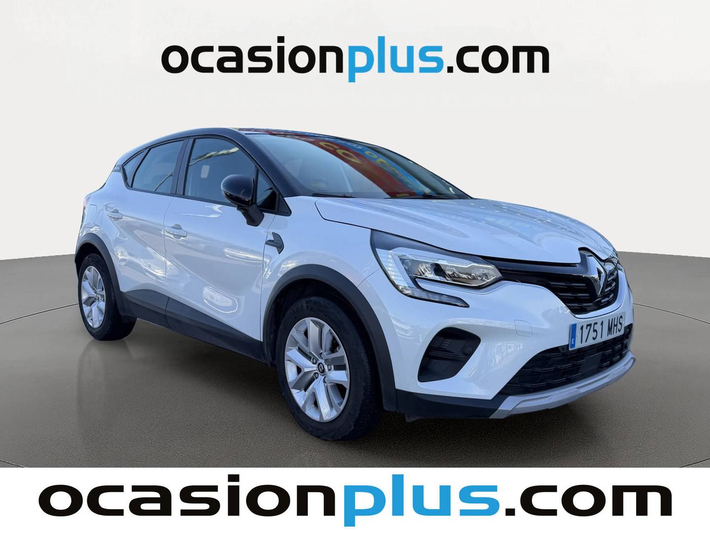 Foto Renault Captur Renault Captur Evolution E-Tech híbrido (145 CV)